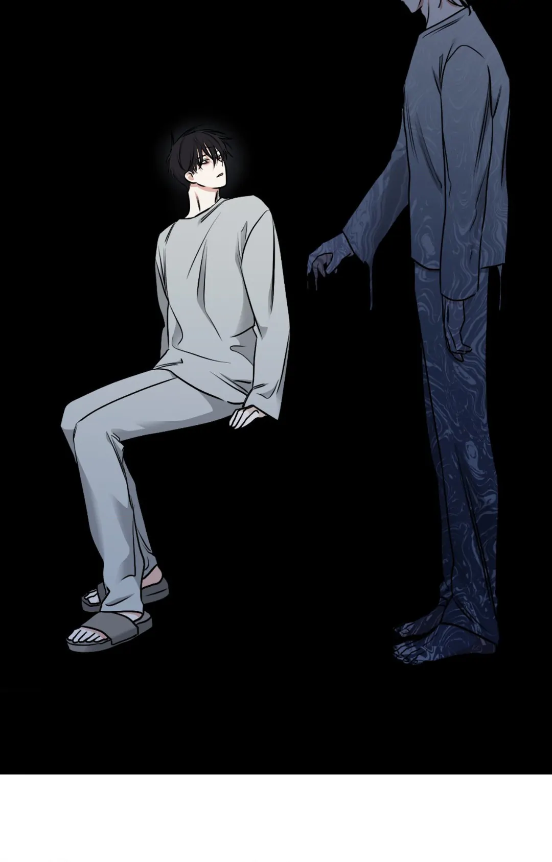 Low Tide in Twilight「Official」 - Chapter 96 manhwa