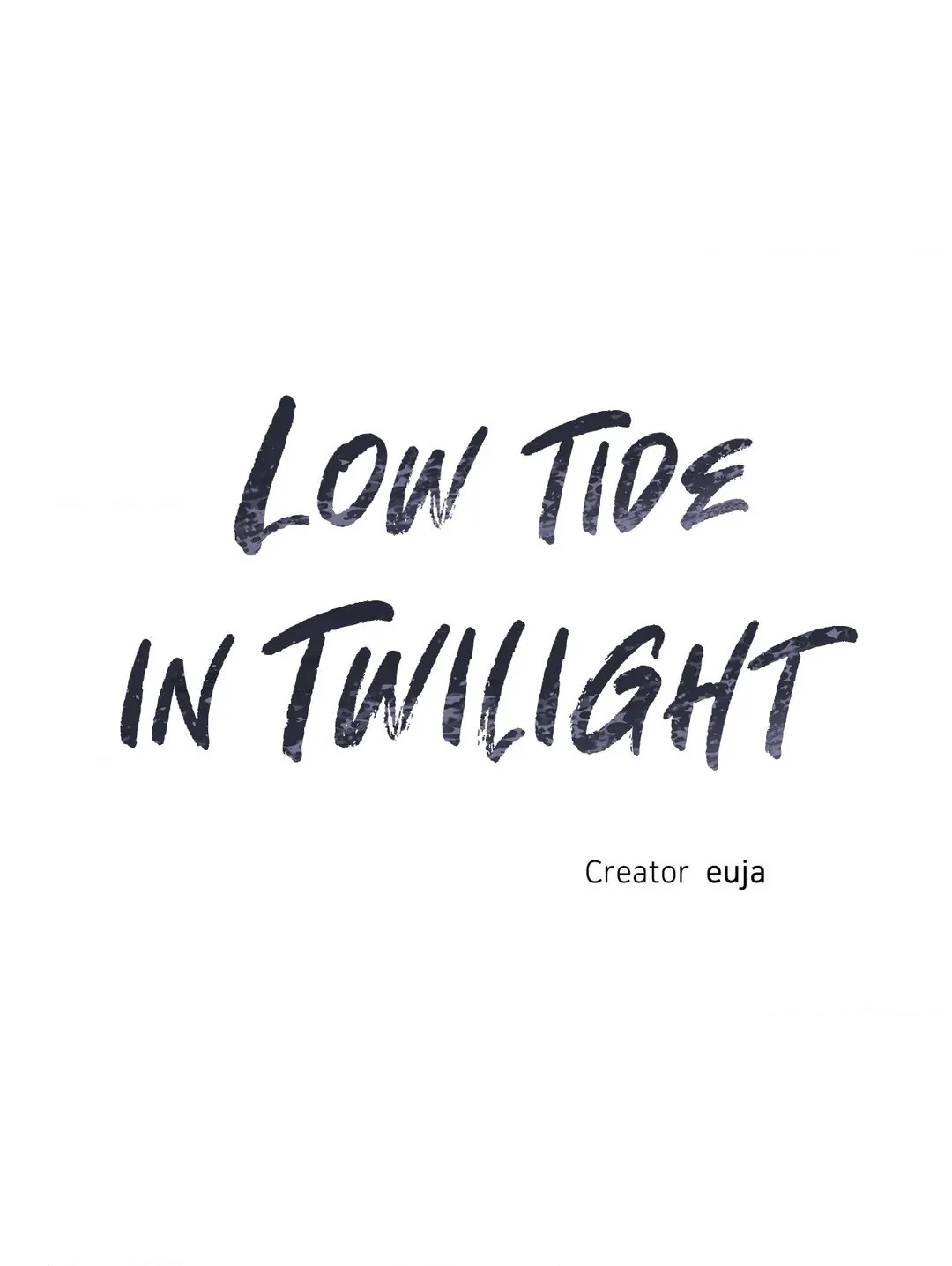 Low Tide in Twilight「Official」 - Chapter 96 manhwa