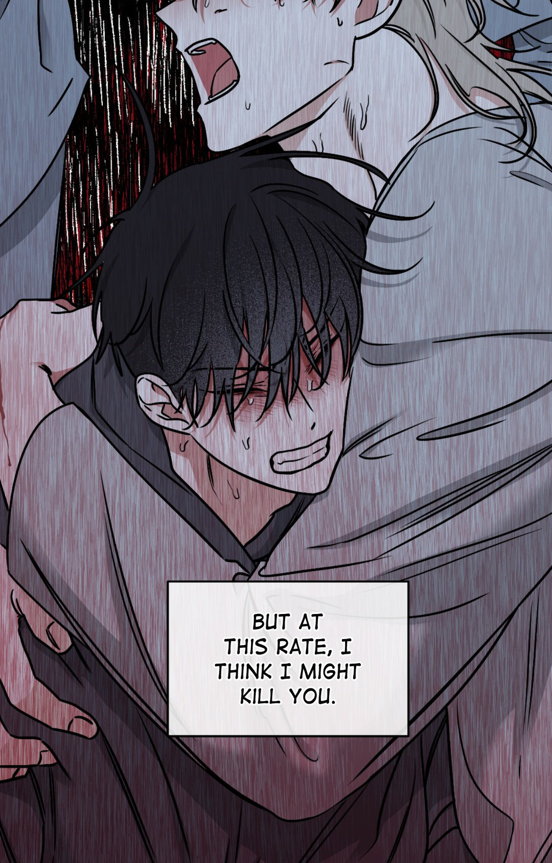 Low Tide in Twilight「Official」 - Chapter 97 manhwa