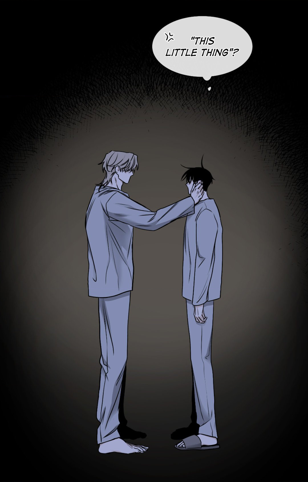 Low Tide in Twilight「Official」 - Chapter 97 manhwa
