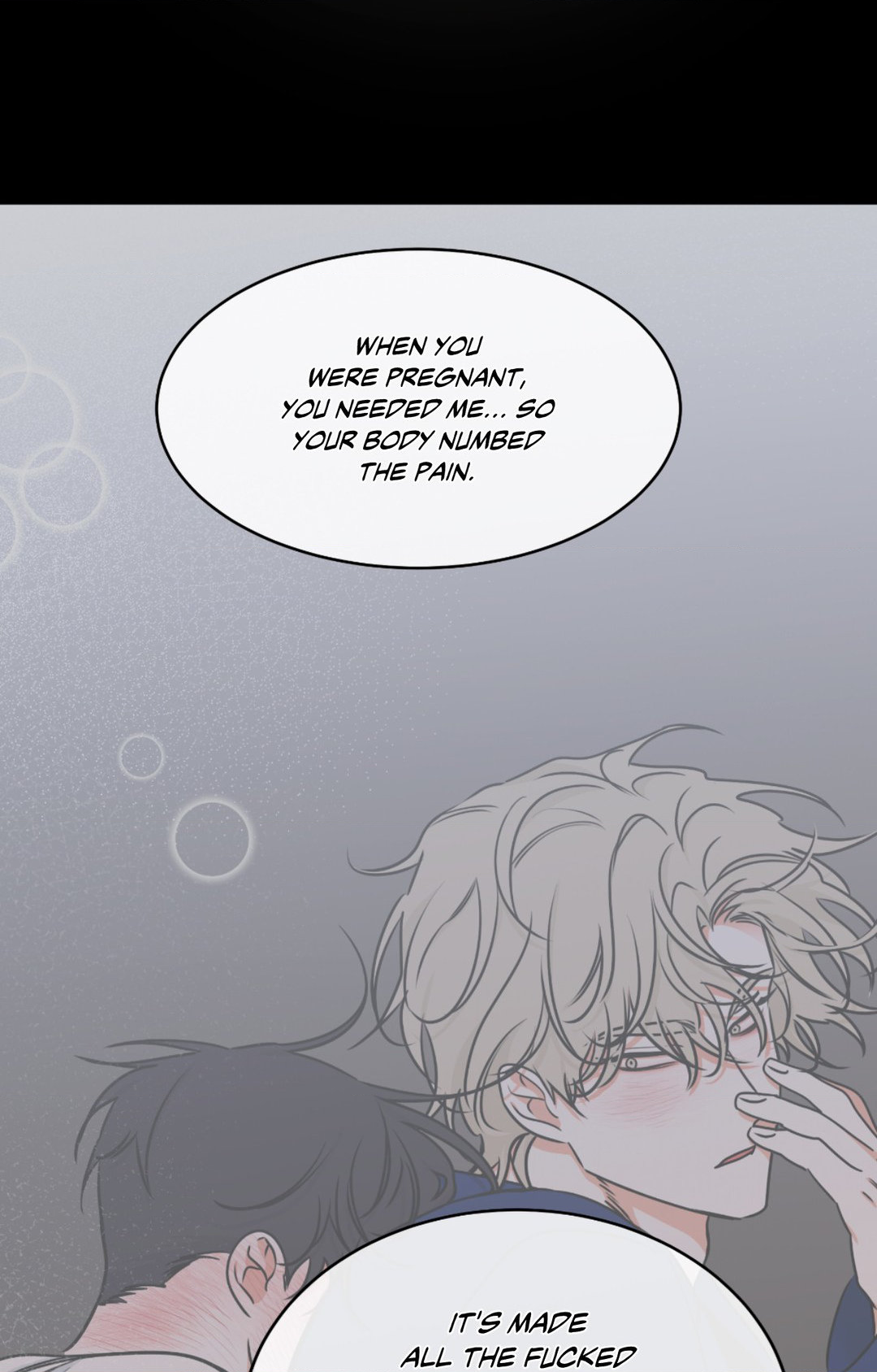 Low Tide in Twilight「Official」 - Chapter 97 manhwa