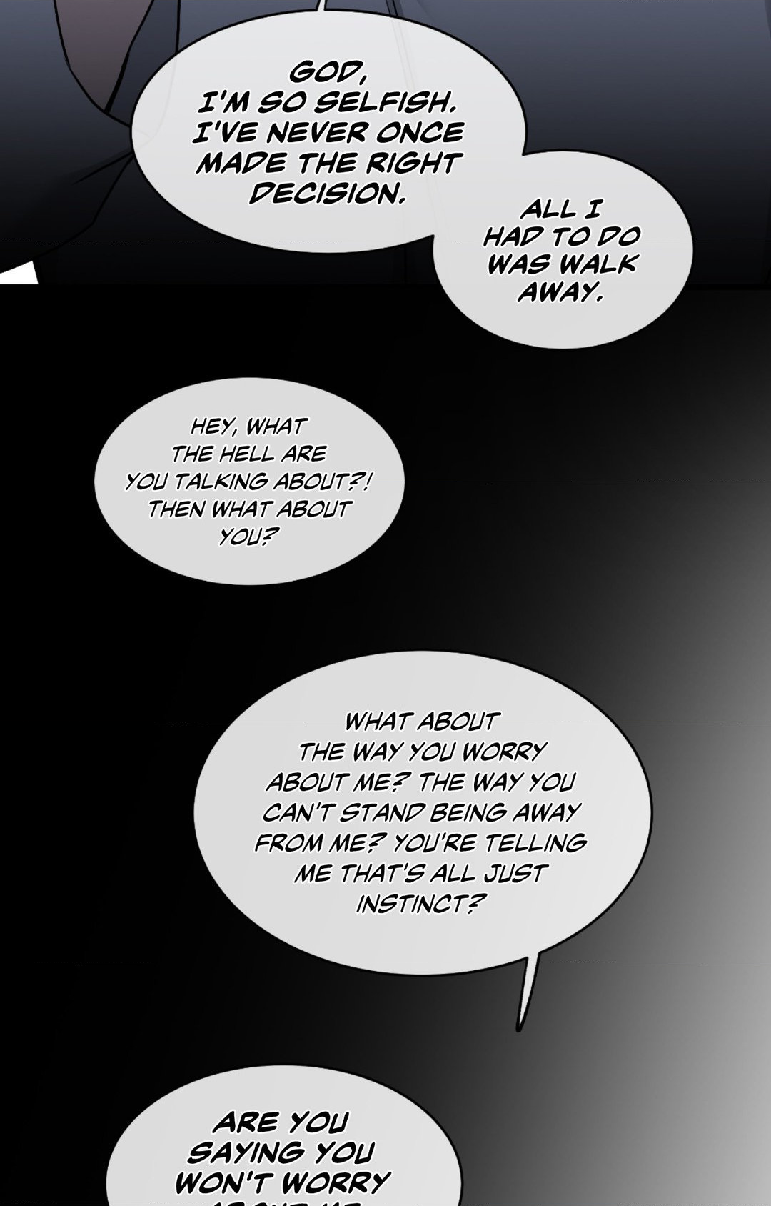 Low Tide in Twilight「Official」 - Chapter 97 manhwa