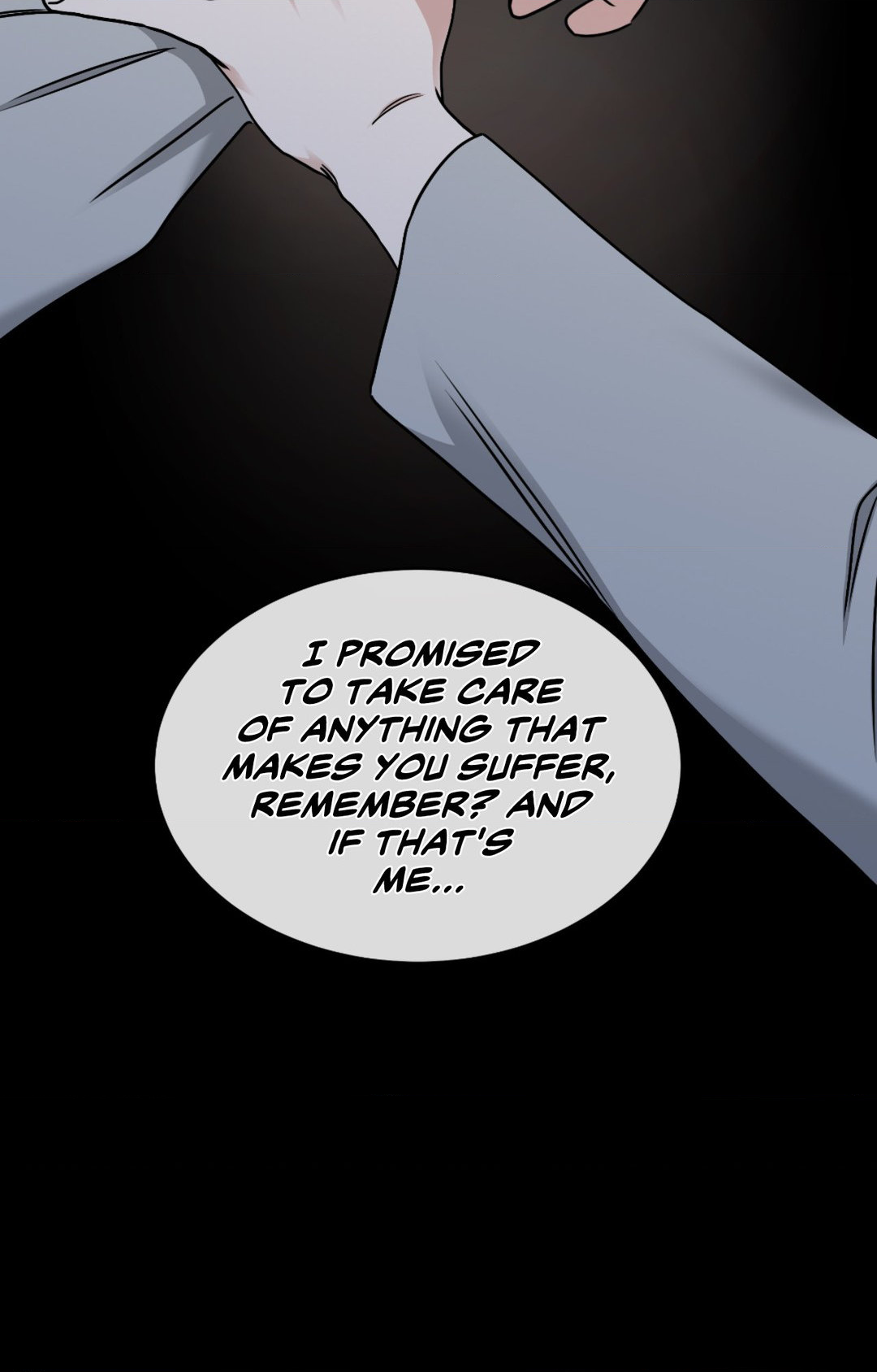 Low Tide in Twilight「Official」 - Chapter 97 manhwa