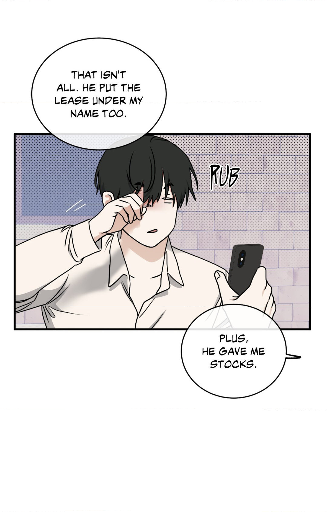 Low Tide in Twilight「Official」 - Chapter 97 manhwa