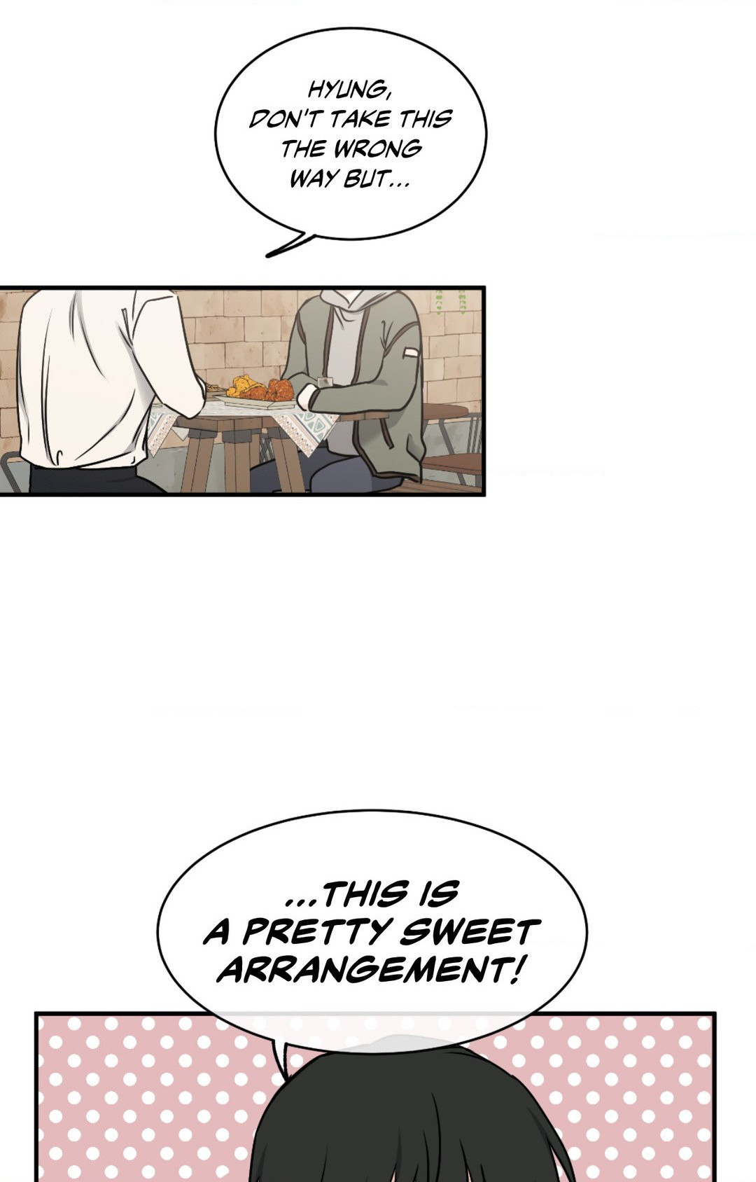 Low Tide in Twilight「Official」 - Chapter 97 manhwa