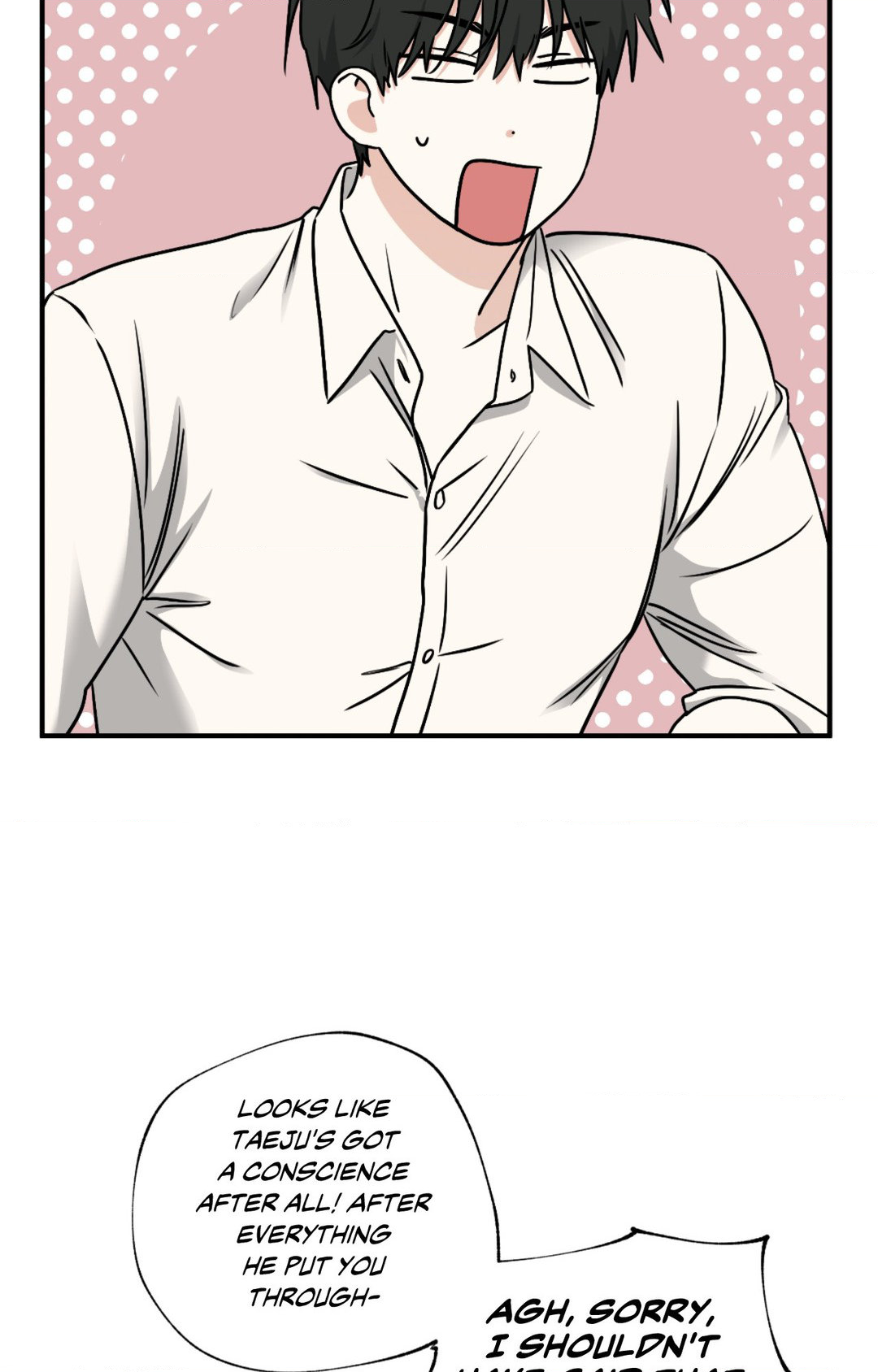 Low Tide in Twilight「Official」 - Chapter 97 manhwa