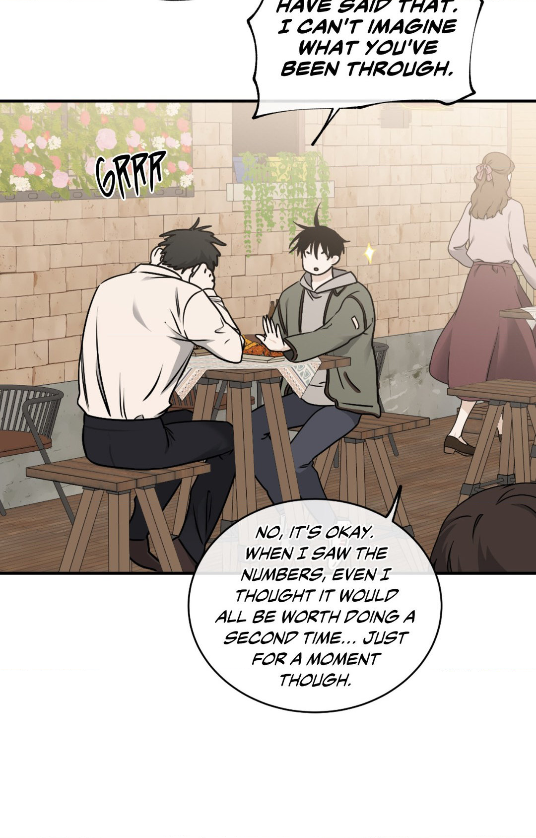 Low Tide in Twilight「Official」 - Chapter 97 manhwa