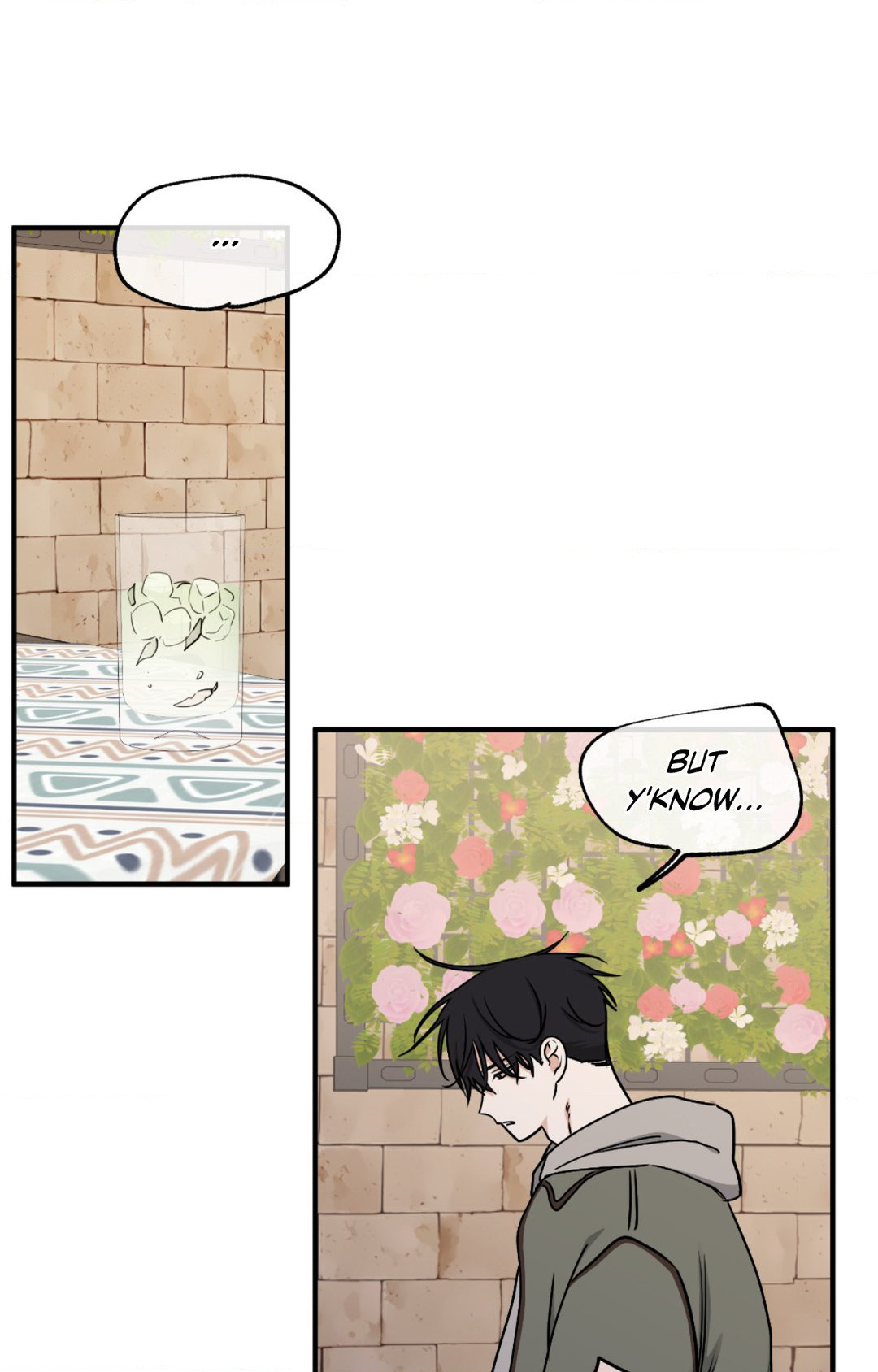 Low Tide in Twilight「Official」 - Chapter 97 manhwa