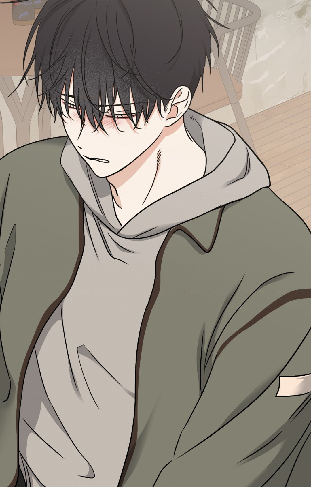 Low Tide in Twilight「Official」 - Chapter 97 manhwa