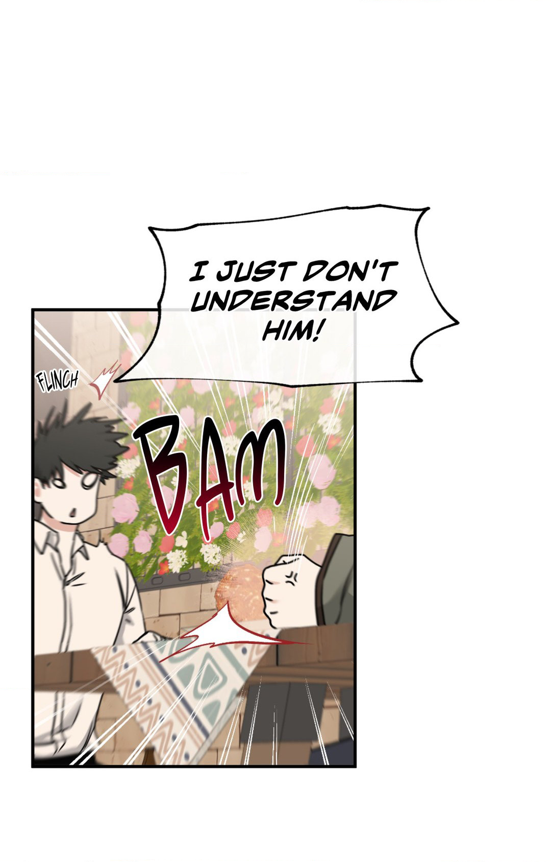 Low Tide in Twilight「Official」 - Chapter 97 manhwa