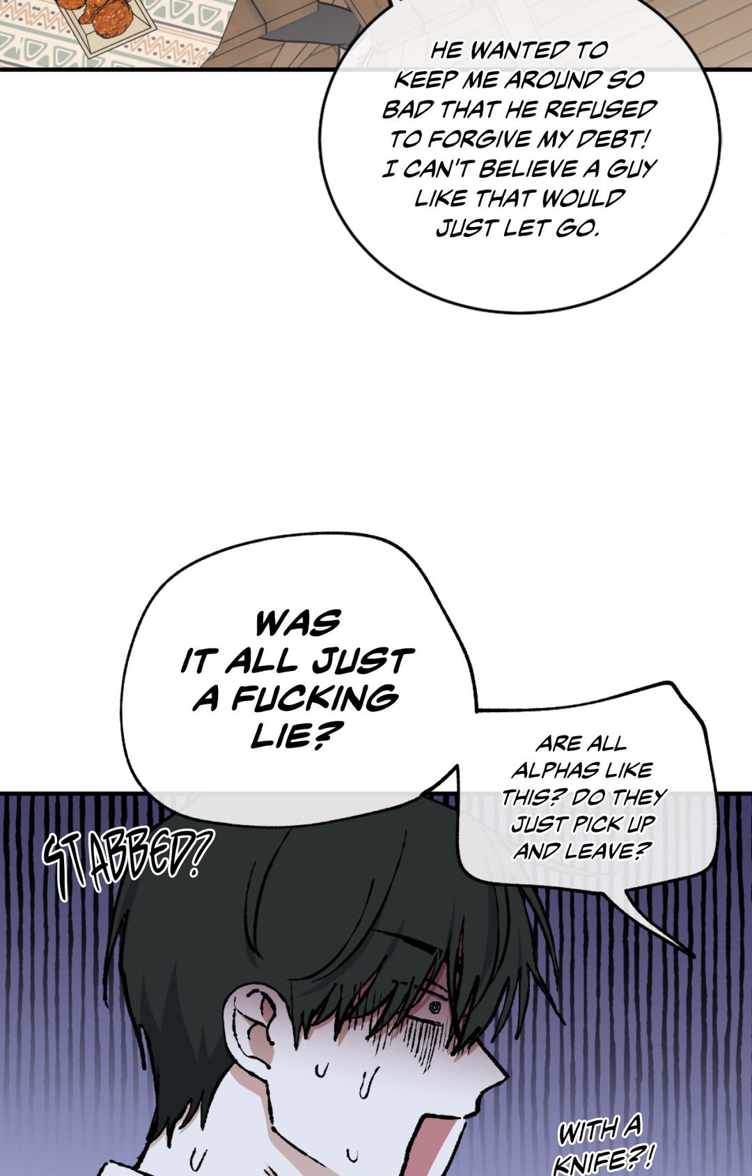 Low Tide in Twilight「Official」 - Chapter 97 manhwa