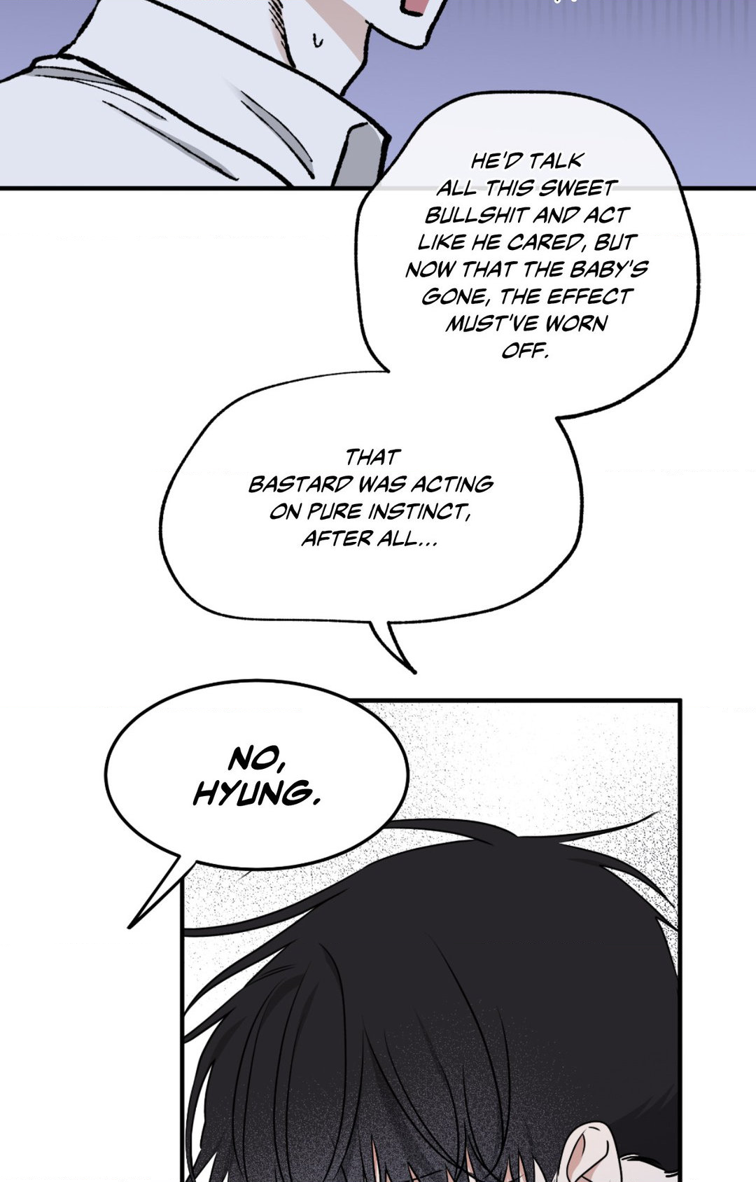 Low Tide in Twilight「Official」 - Chapter 97 manhwa