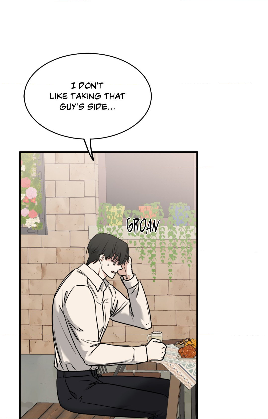 Low Tide in Twilight「Official」 - Chapter 97 manhwa