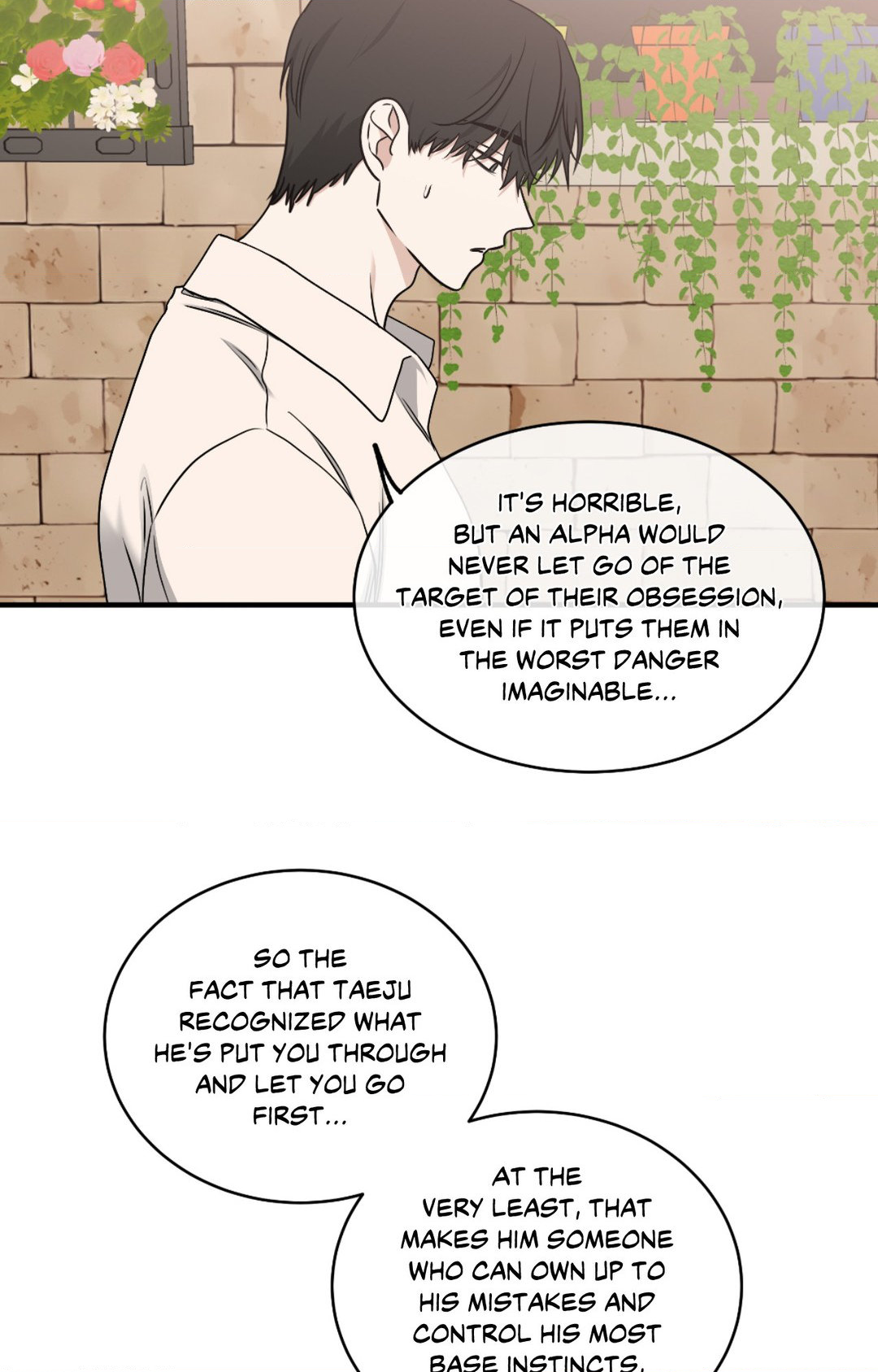 Low Tide in Twilight「Official」 - Chapter 97 manhwa