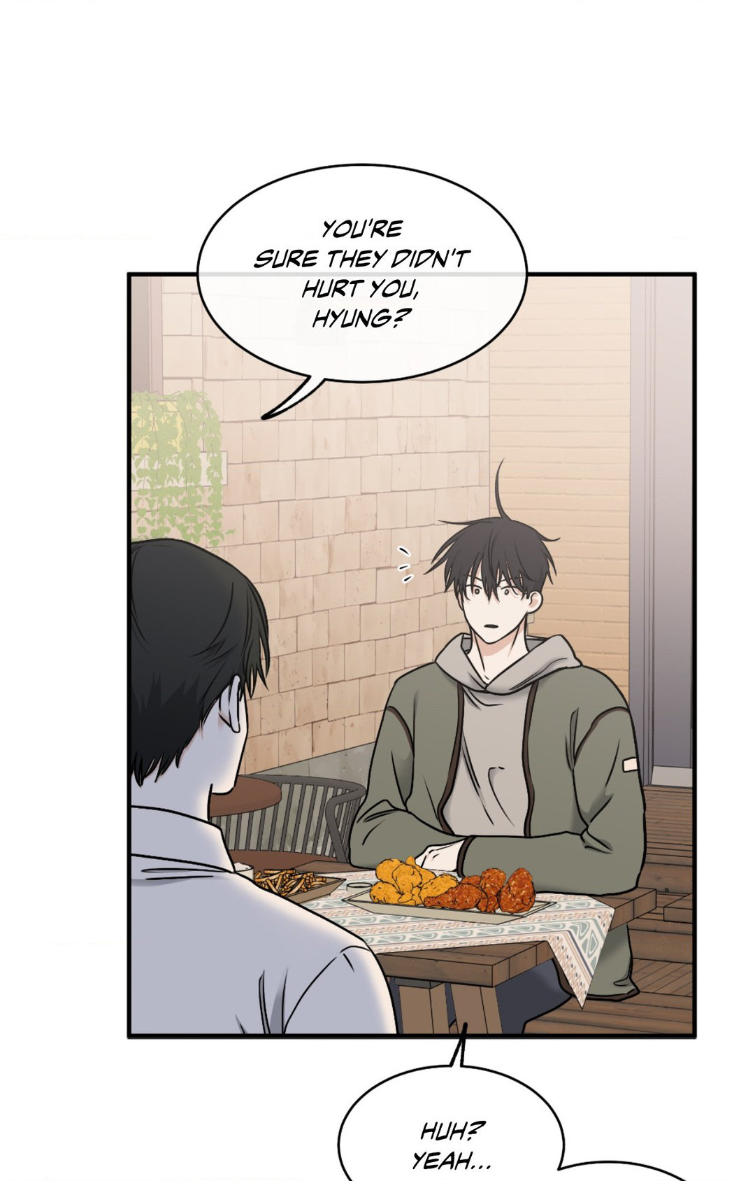 Low Tide in Twilight「Official」 - Chapter 97 manhwa