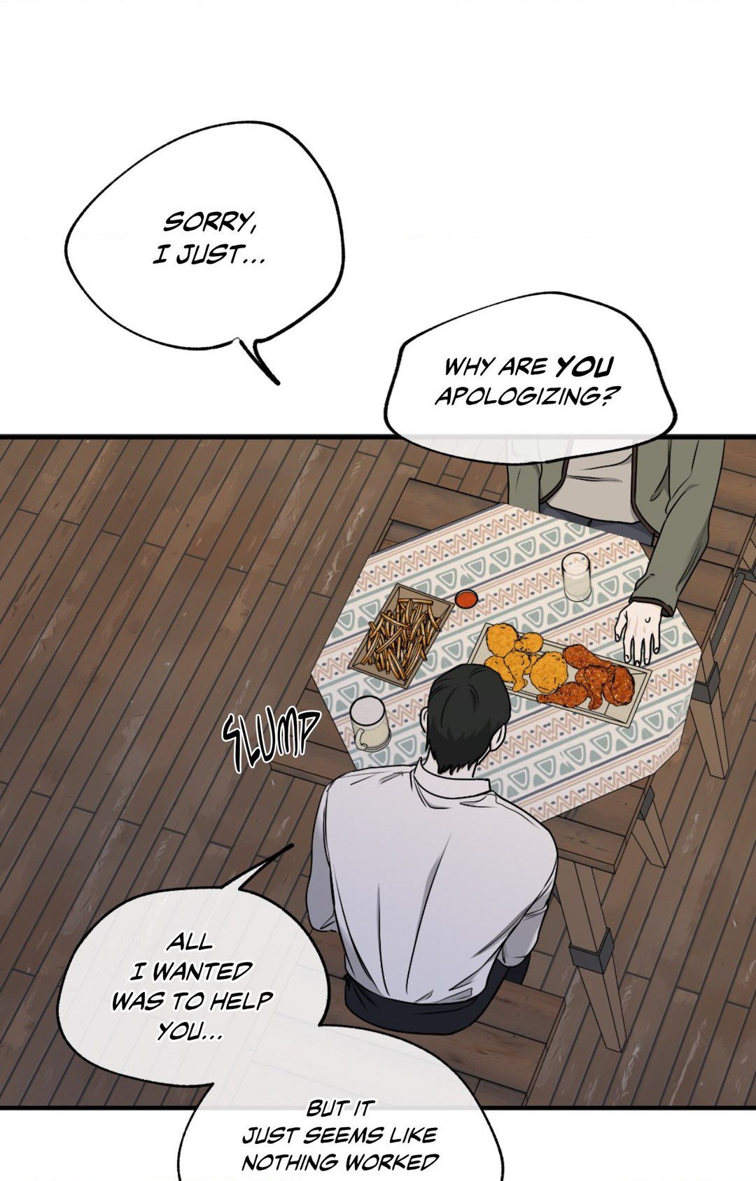 Low Tide in Twilight「Official」 - Chapter 97 manhwa