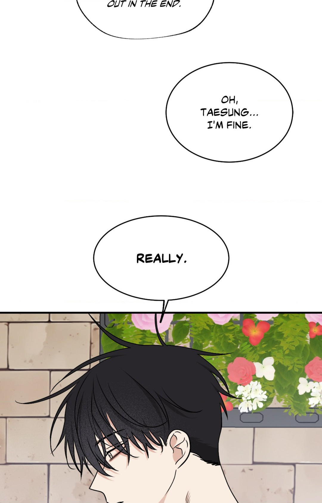 Low Tide in Twilight「Official」 - Chapter 97 manhwa