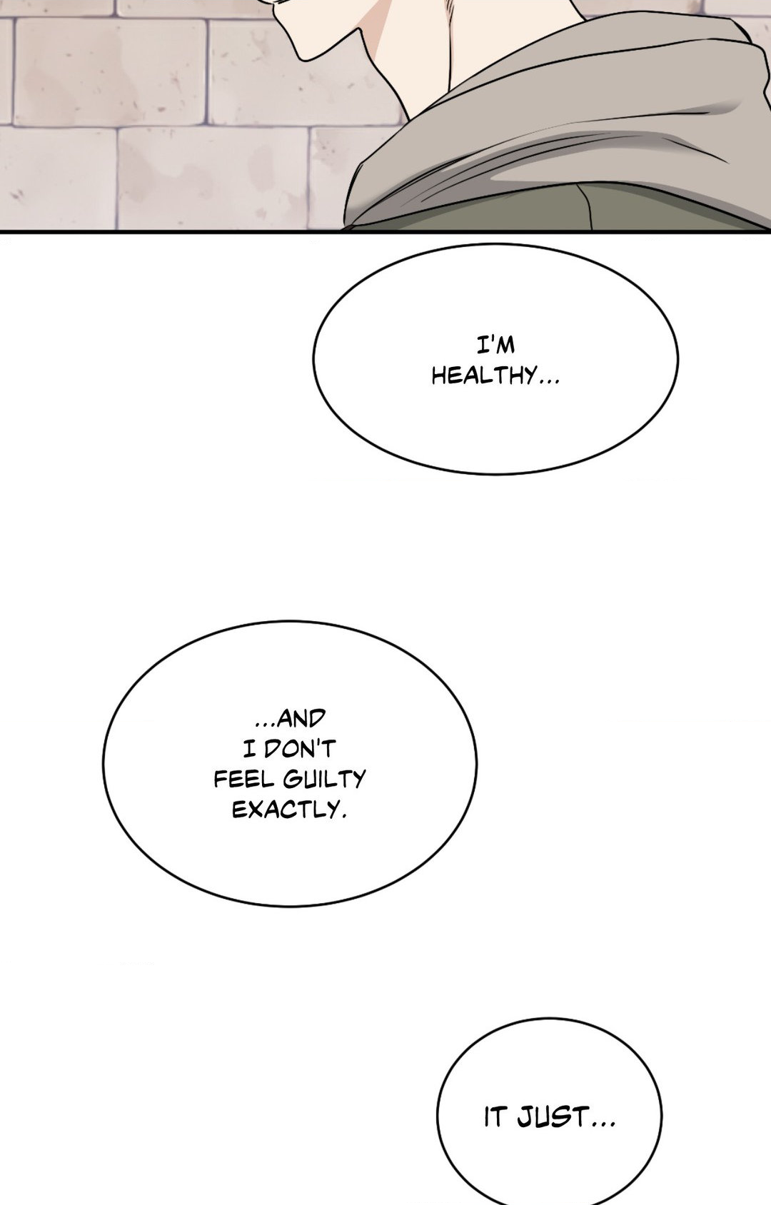 Low Tide in Twilight「Official」 - Chapter 97 manhwa