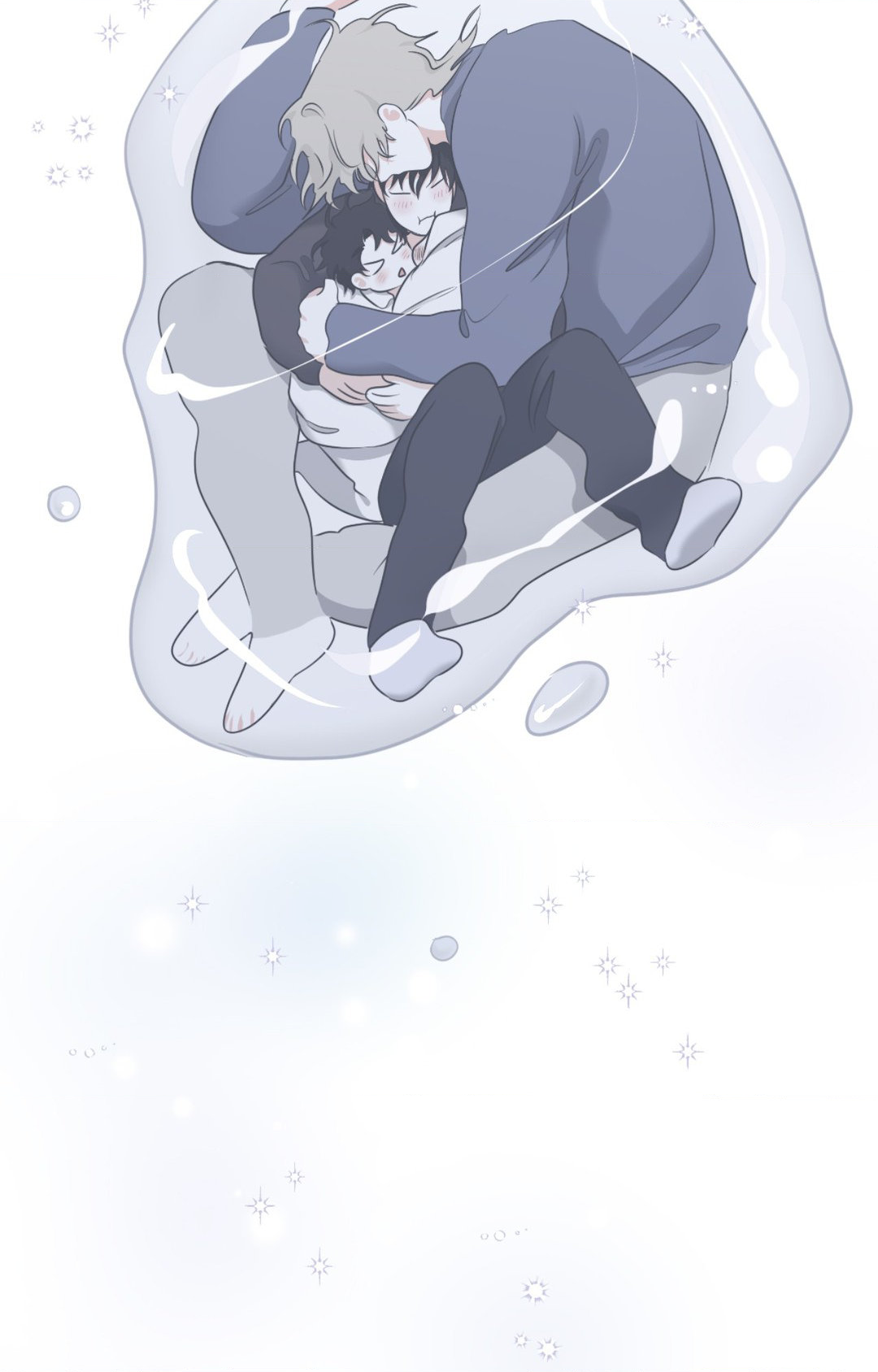 Low Tide in Twilight「Official」 - Chapter 97 manhwa