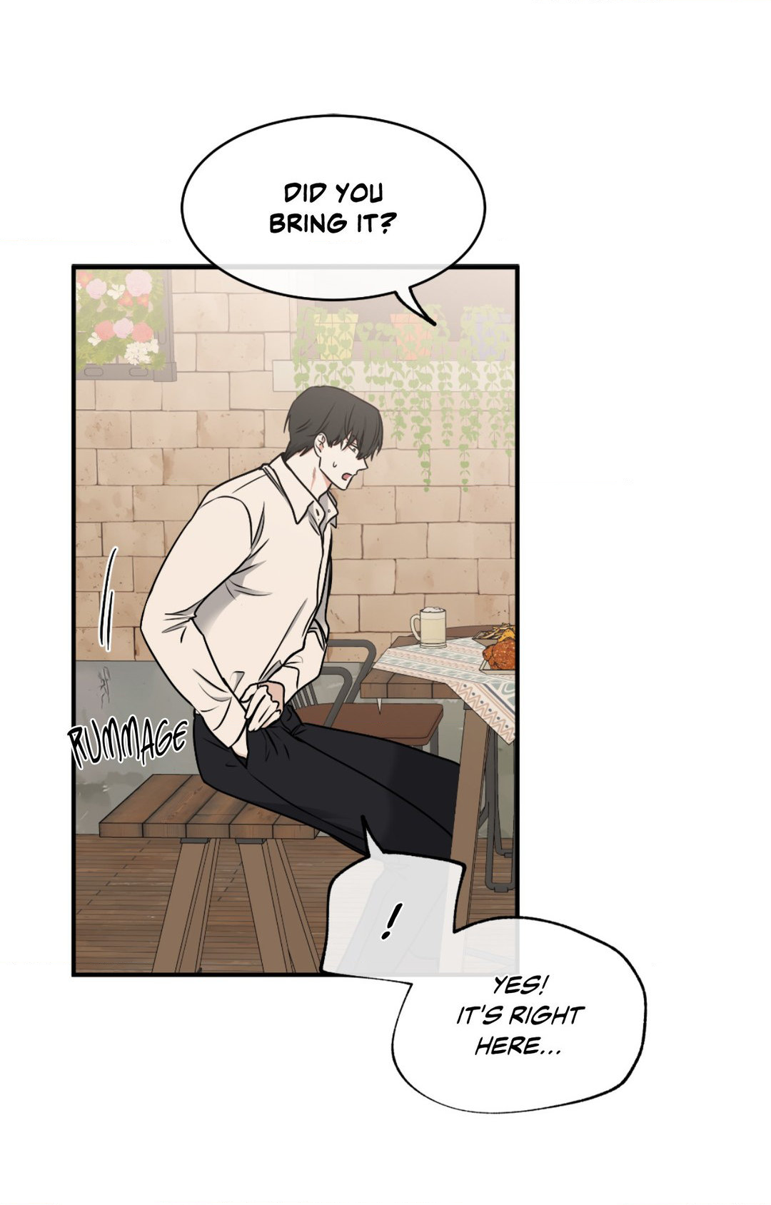 Low Tide in Twilight「Official」 - Chapter 97 manhwa