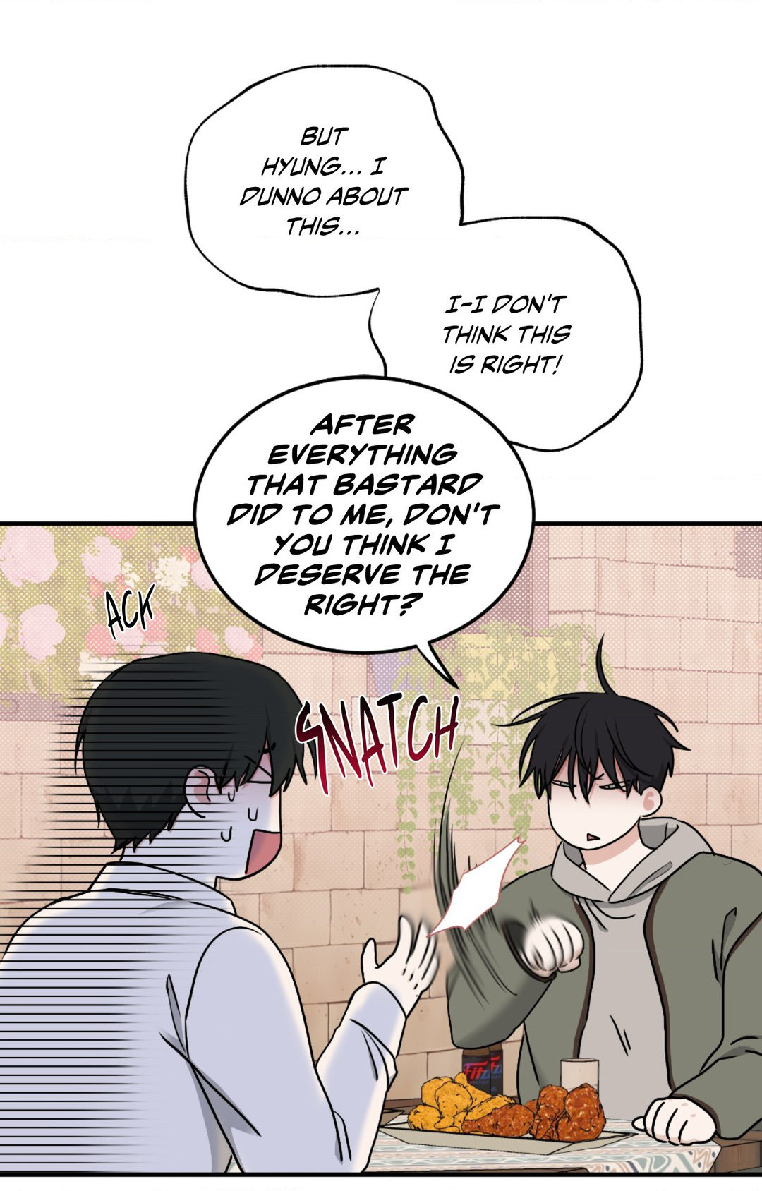 Low Tide in Twilight「Official」 - Chapter 97 manhwa