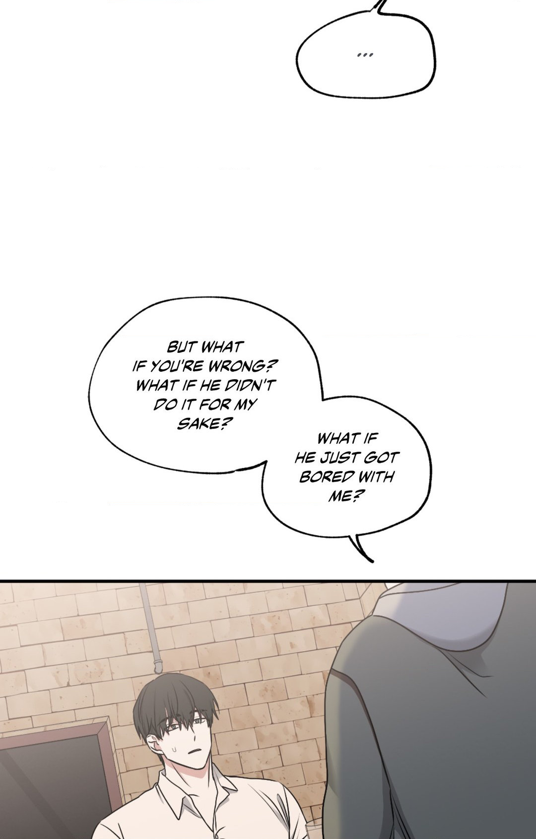 Low Tide in Twilight「Official」 - Chapter 97 manhwa