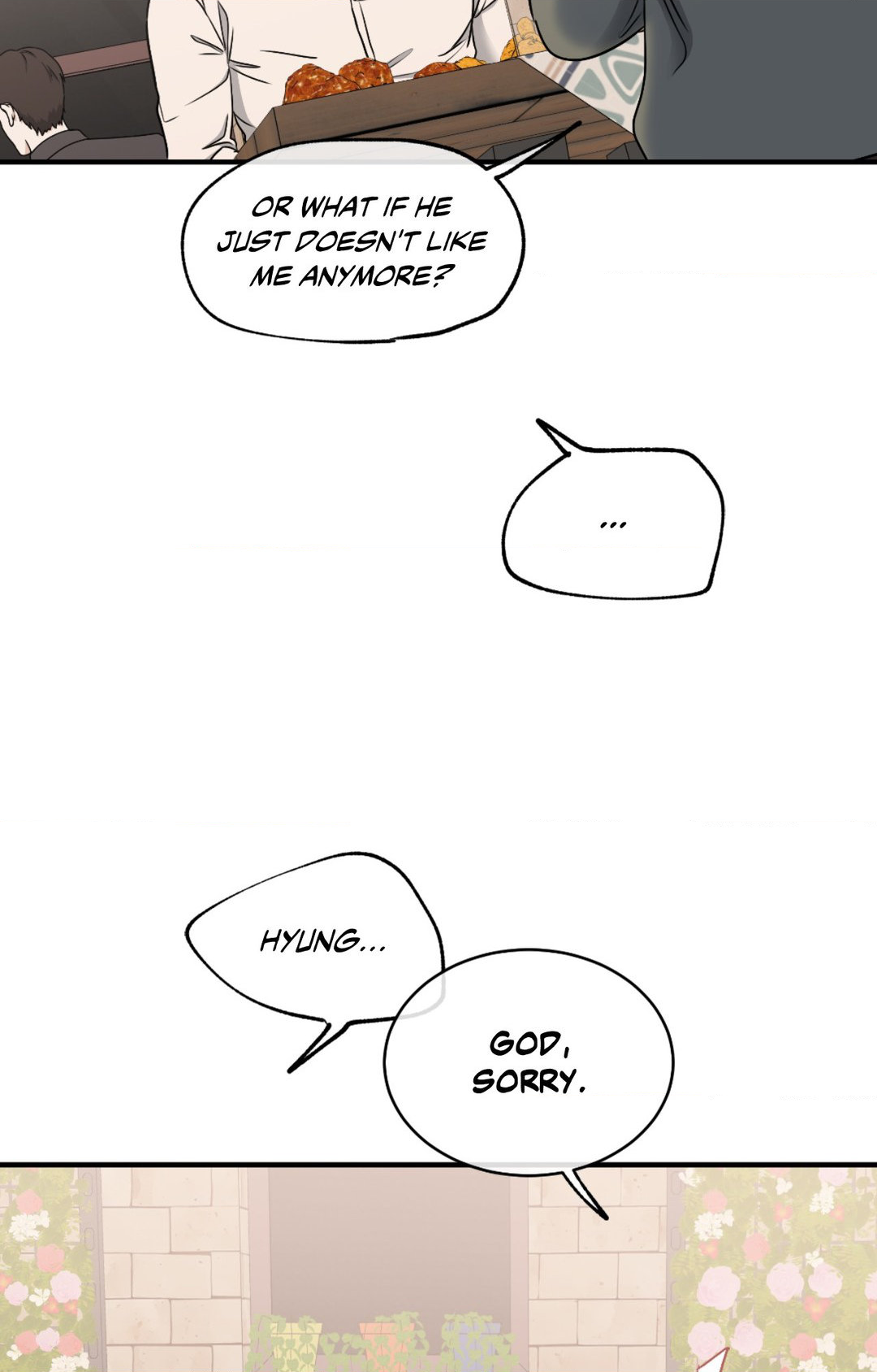 Low Tide in Twilight「Official」 - Chapter 97 manhwa