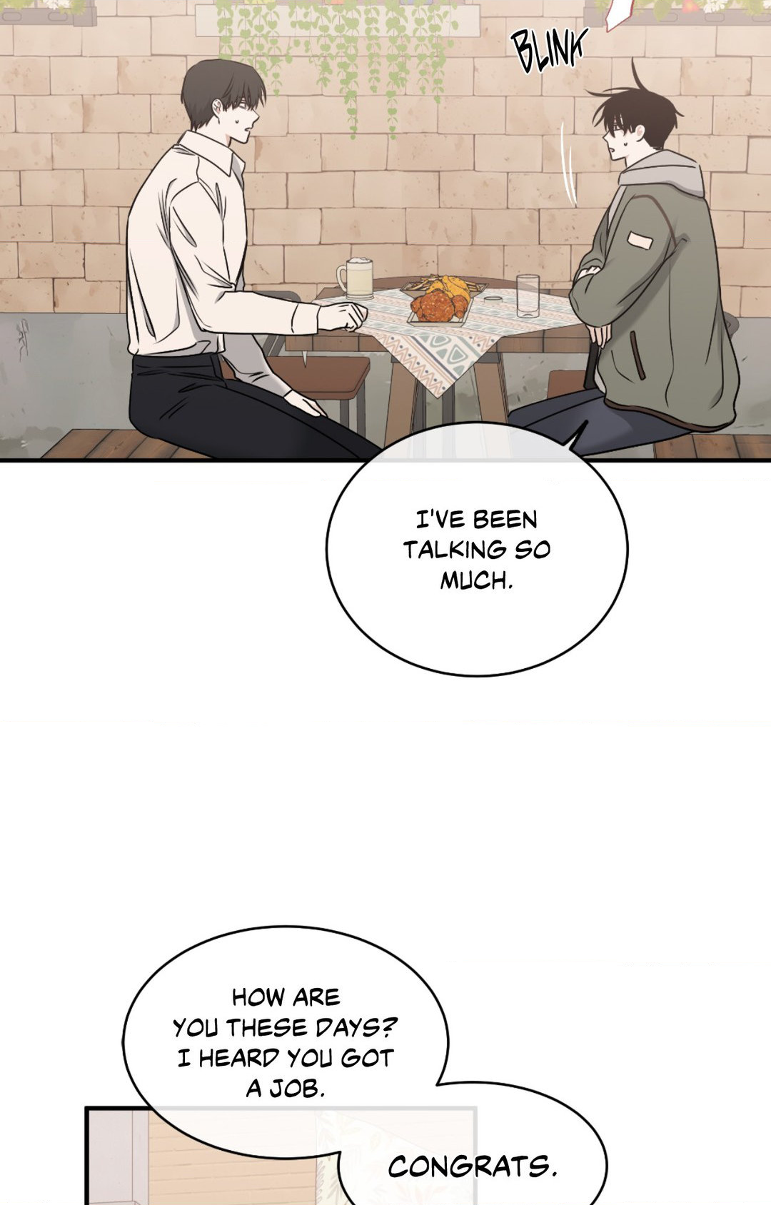 Low Tide in Twilight「Official」 - Chapter 97 manhwa