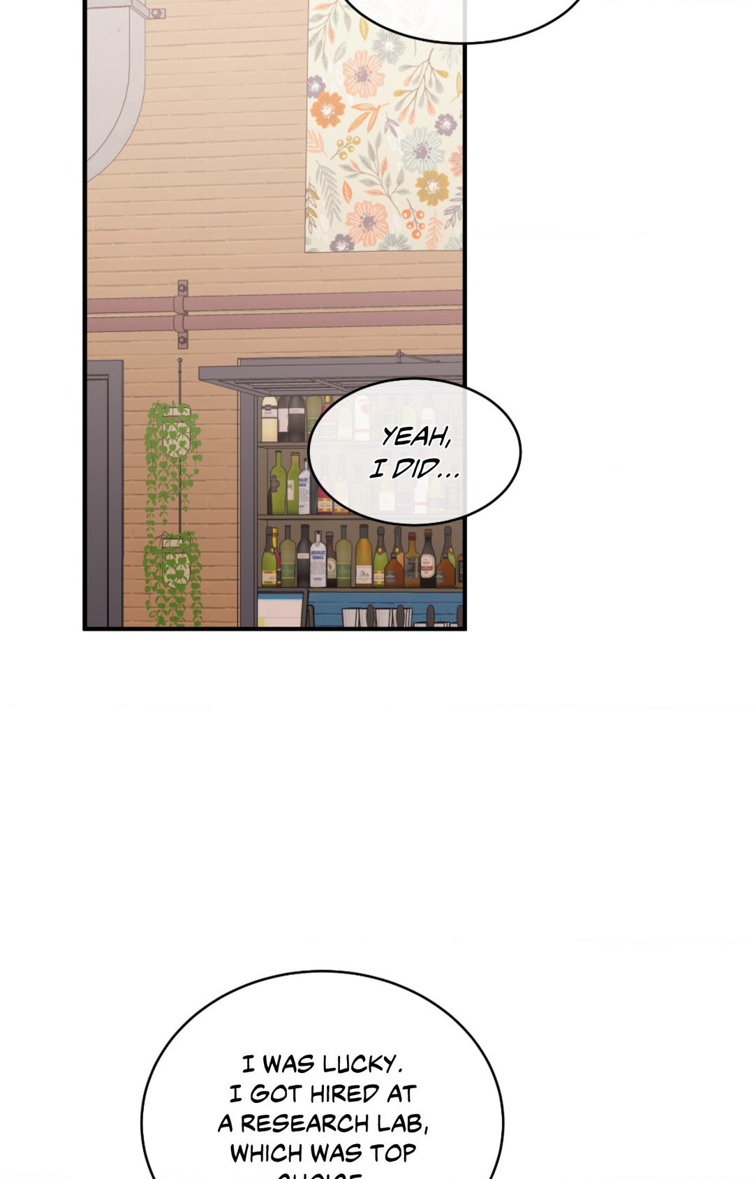 Low Tide in Twilight「Official」 - Chapter 97 manhwa