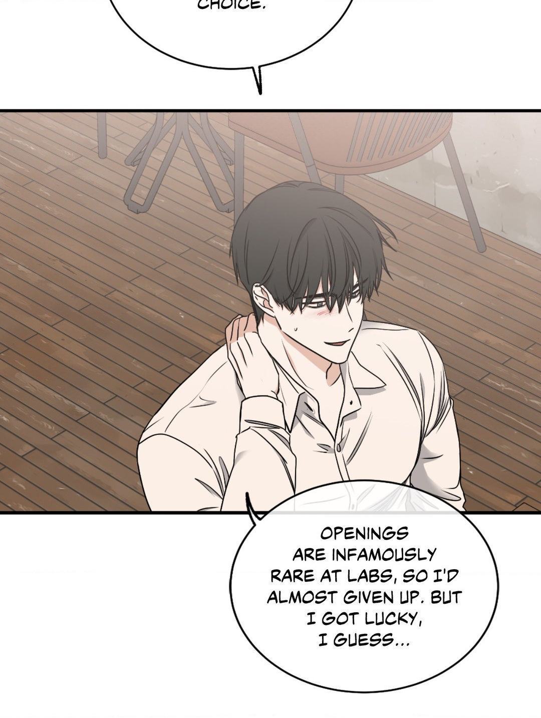 Low Tide in Twilight「Official」 - Chapter 97 manhwa