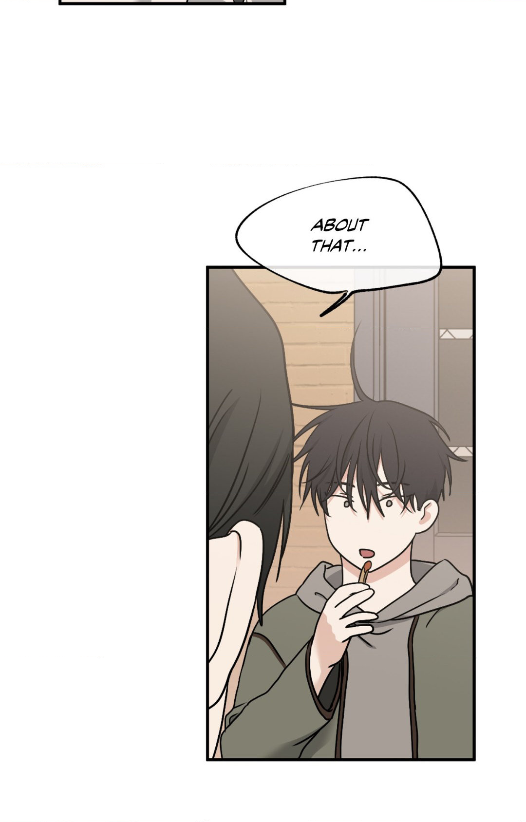 Low Tide in Twilight「Official」 - Chapter 97 manhwa