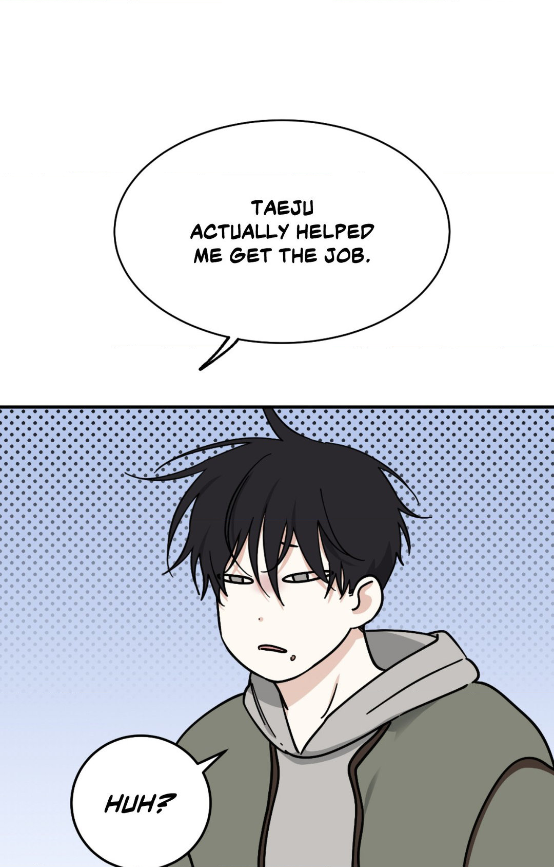 Low Tide in Twilight「Official」 - Chapter 97 manhwa