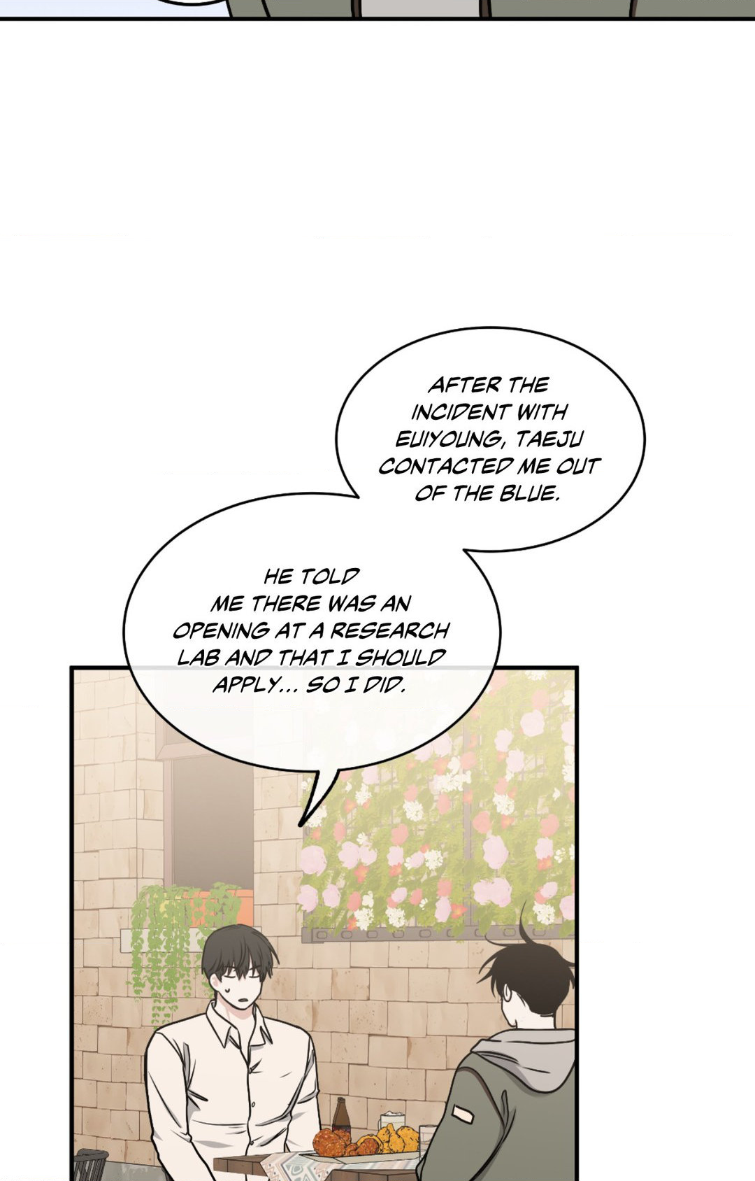 Low Tide in Twilight「Official」 - Chapter 97 manhwa