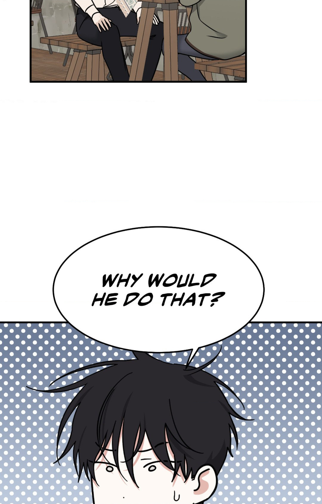 Low Tide in Twilight「Official」 - Chapter 97 manhwa