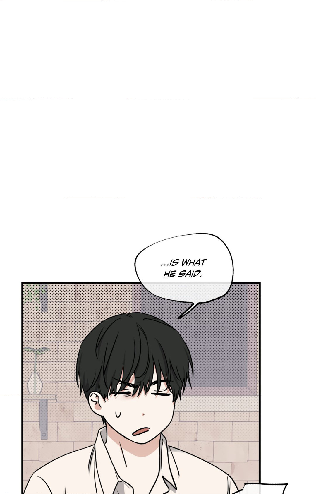 Low Tide in Twilight「Official」 - Chapter 97 manhwa