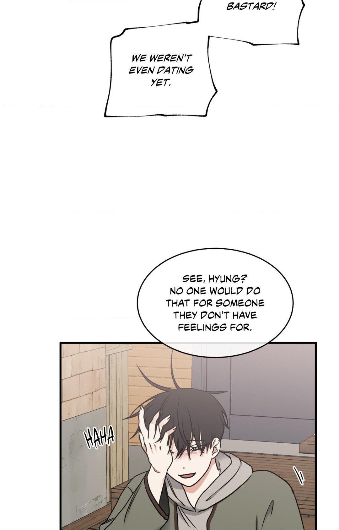 Low Tide in Twilight「Official」 - Chapter 97 manhwa