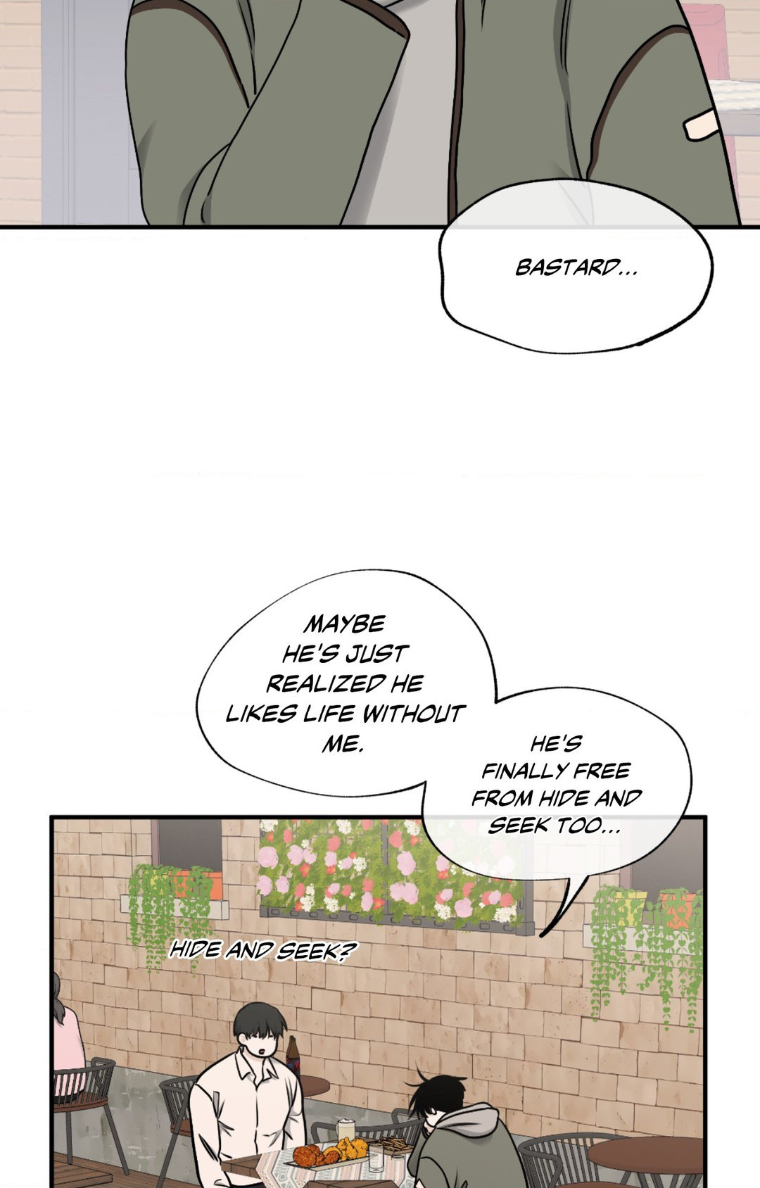 Low Tide in Twilight「Official」 - Chapter 97 manhwa