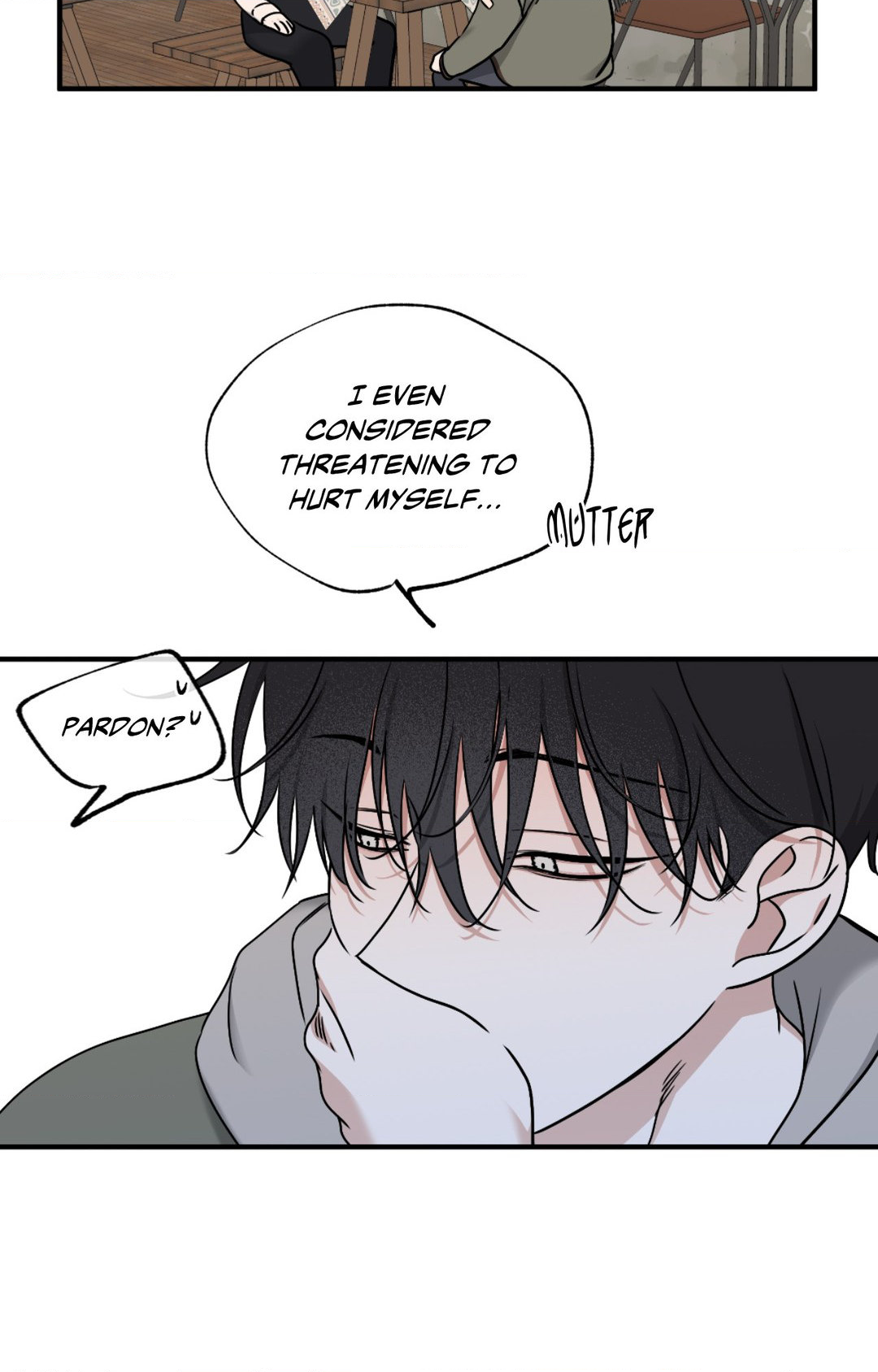 Low Tide in Twilight「Official」 - Chapter 97 manhwa