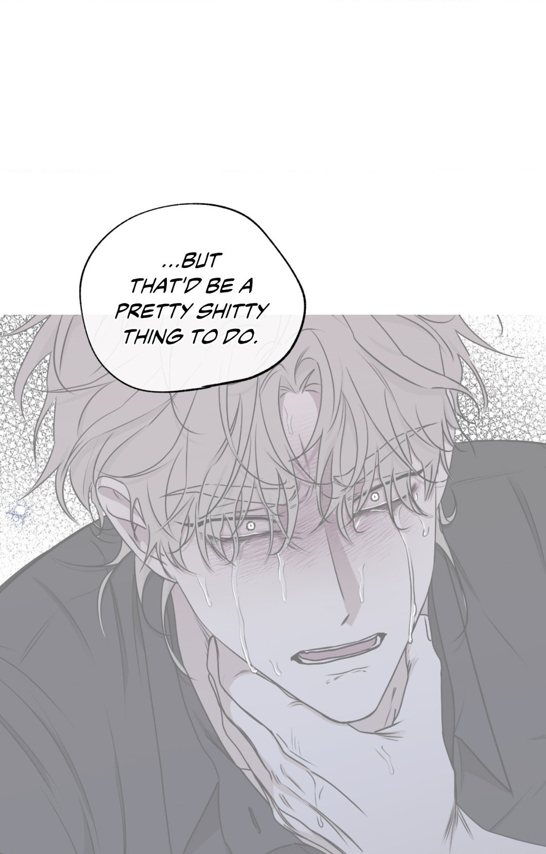 Low Tide in Twilight「Official」 - Chapter 97 manhwa