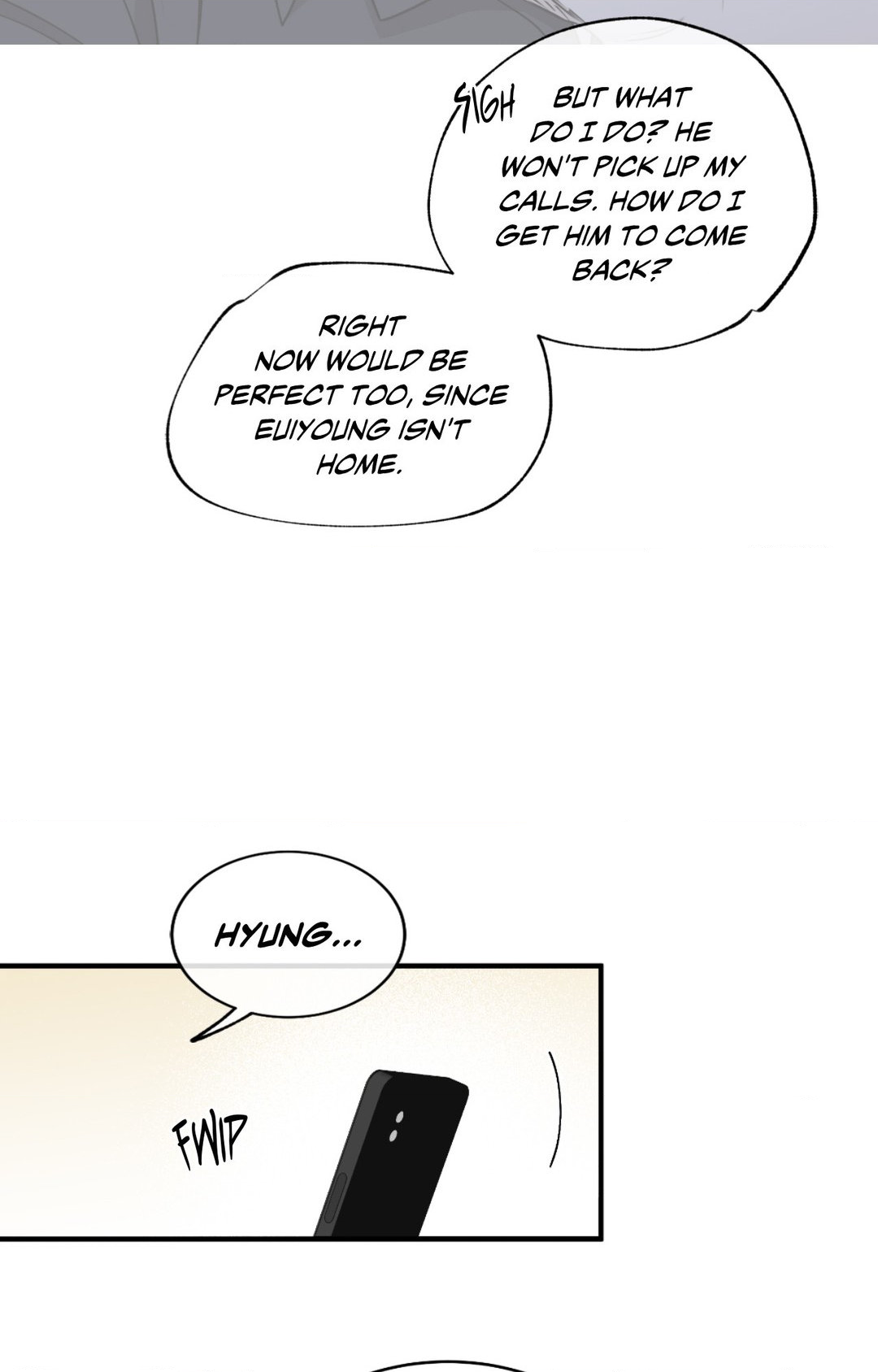 Low Tide in Twilight「Official」 - Chapter 97 manhwa