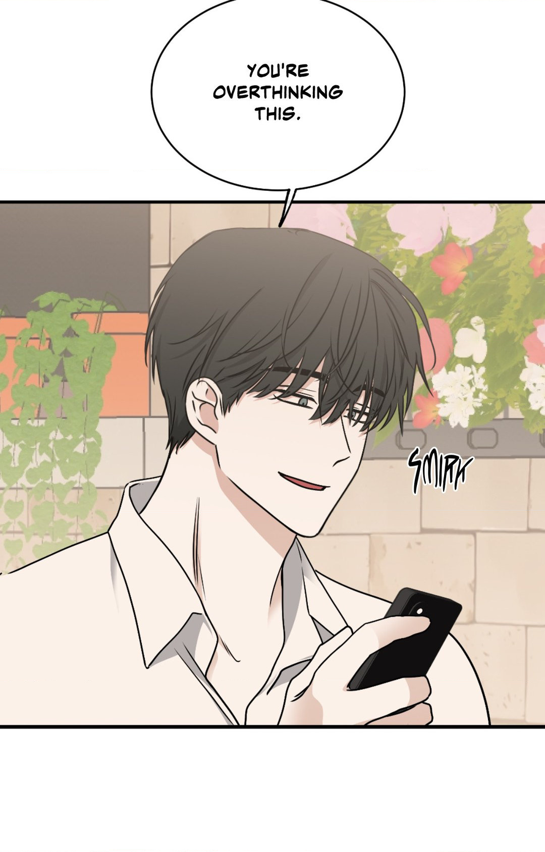 Low Tide in Twilight「Official」 - Chapter 97 manhwa