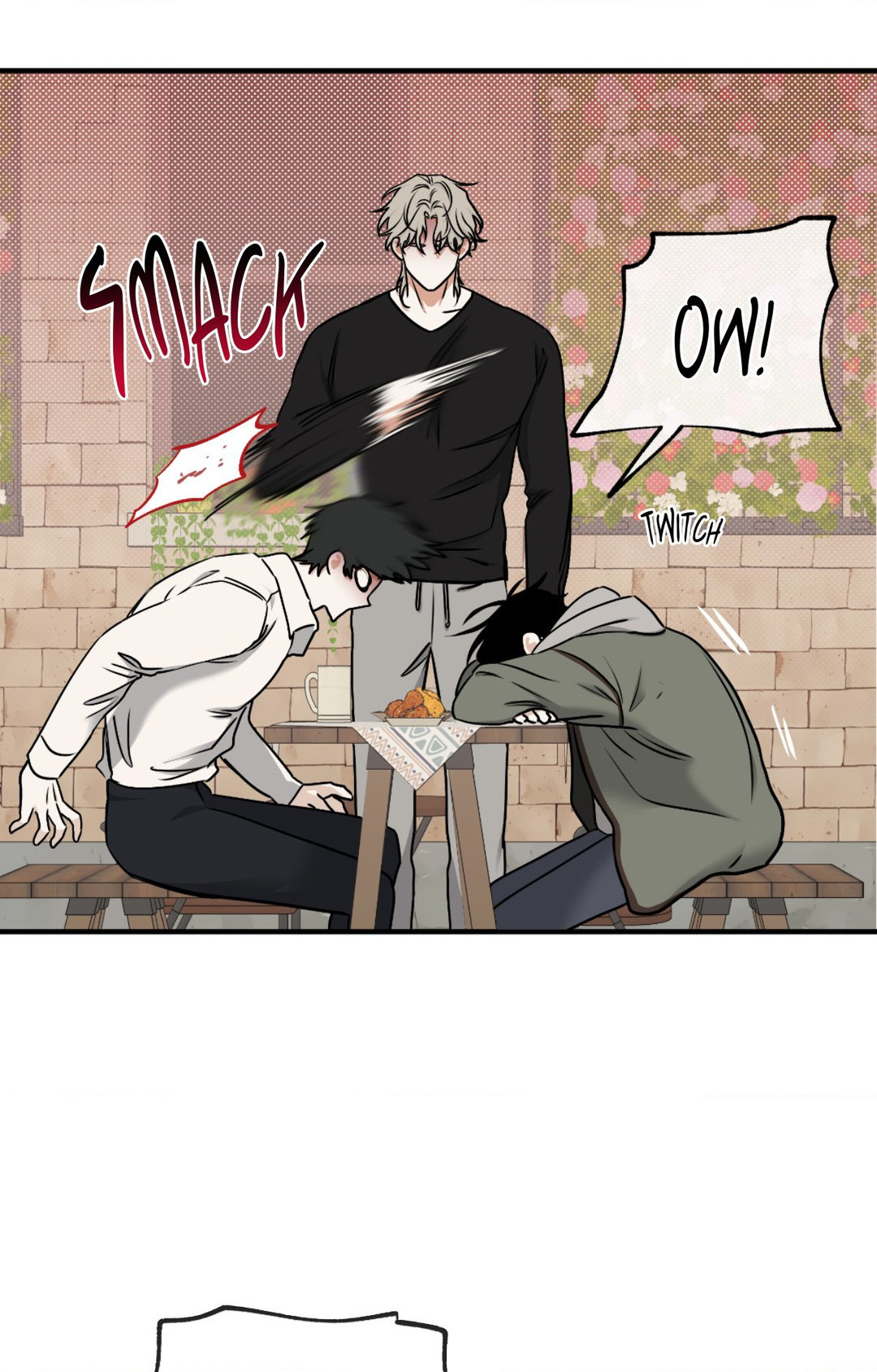 Low Tide in Twilight「Official」 - Chapter 97 manhwa