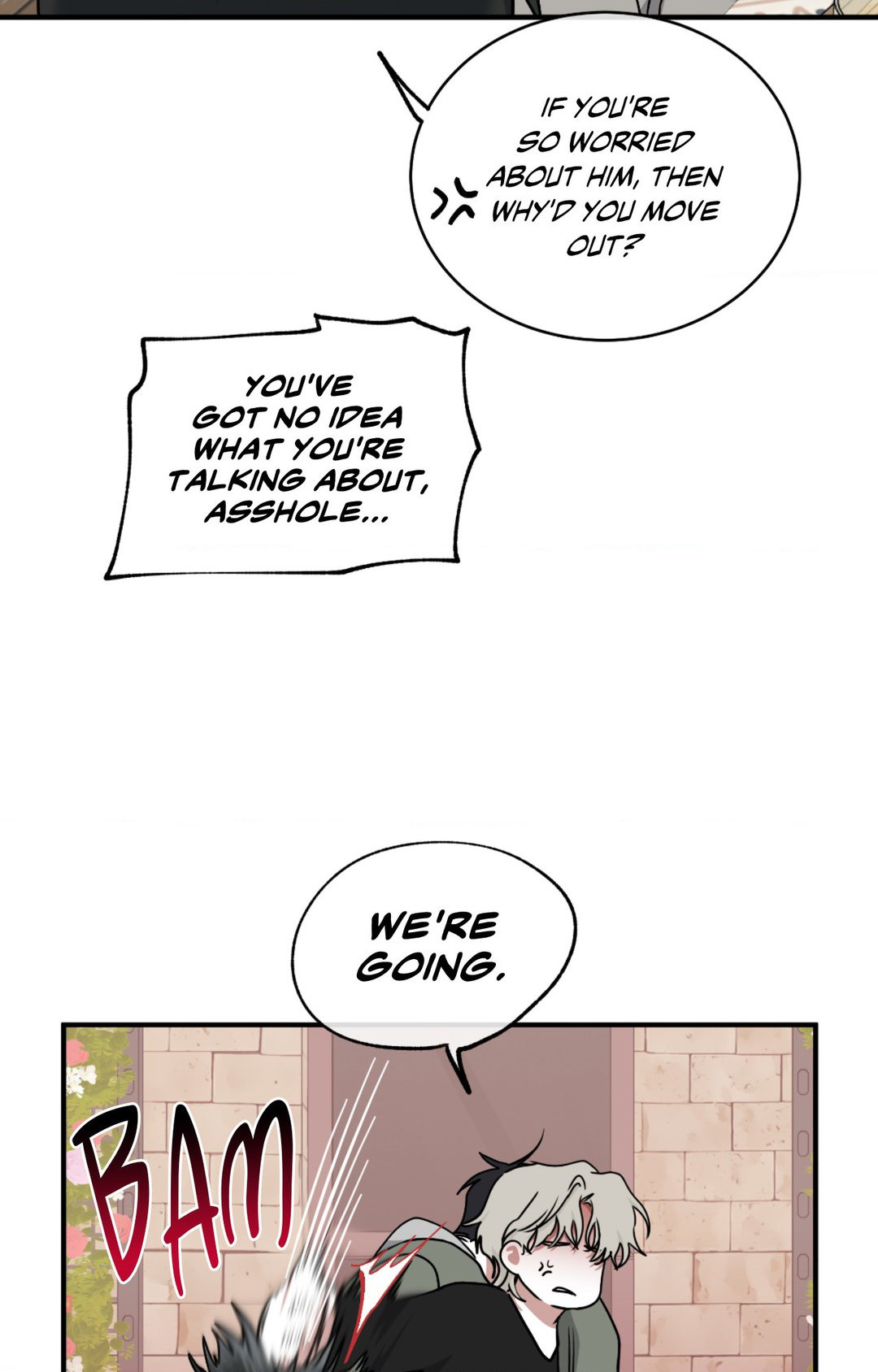 Low Tide in Twilight「Official」 - Chapter 97 manhwa