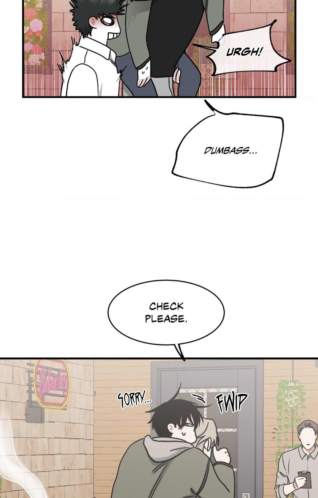 Low Tide in Twilight「Official」 - Chapter 97 manhwa