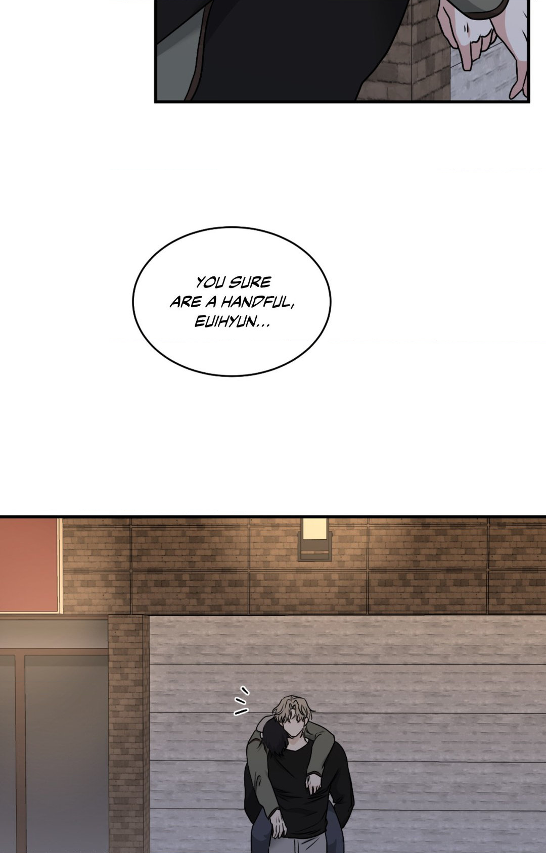 Low Tide in Twilight「Official」 - Chapter 97 manhwa