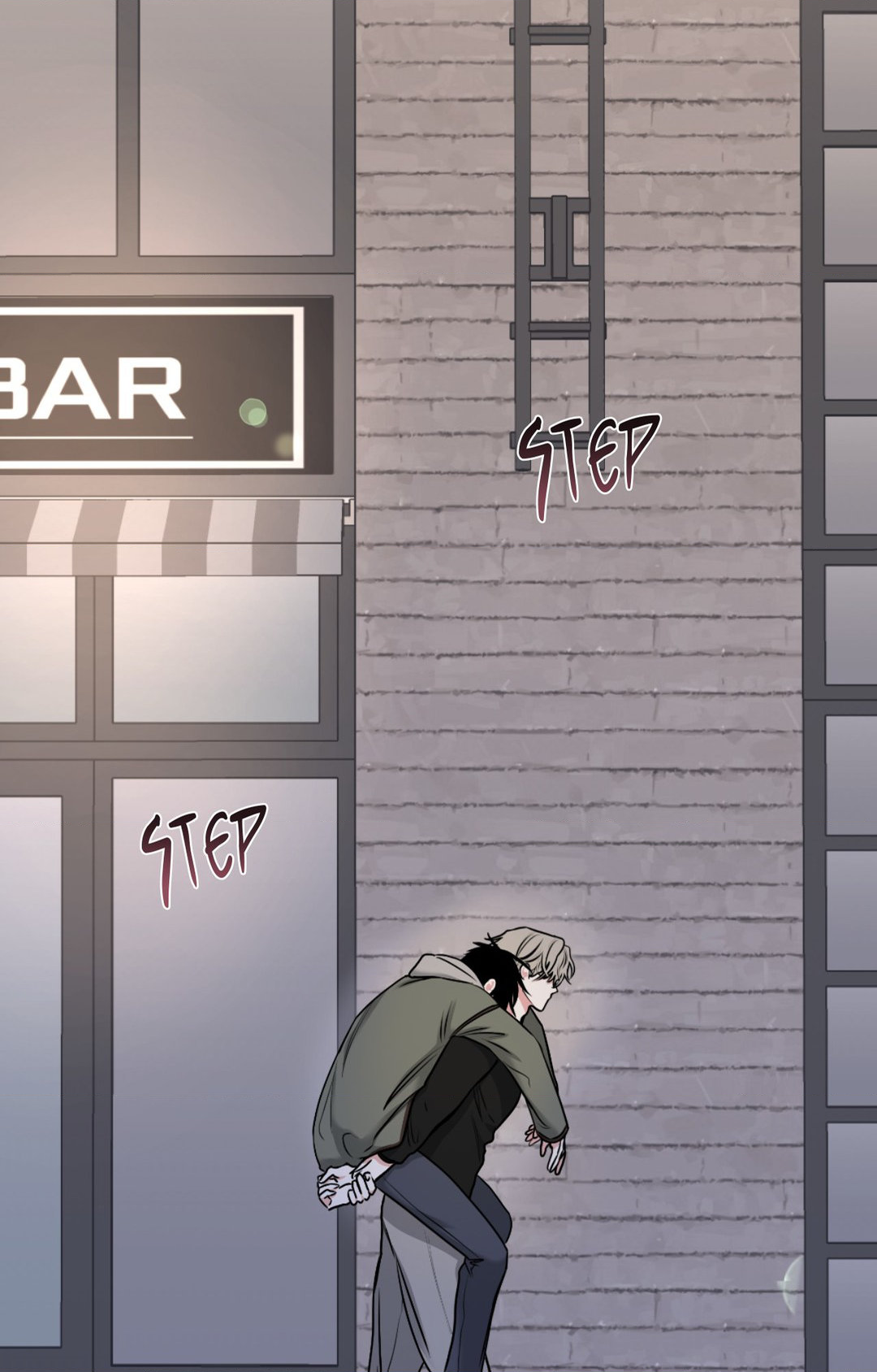 Low Tide in Twilight「Official」 - Chapter 98 manhwa