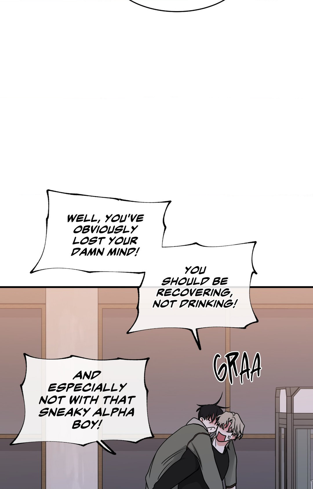 Low Tide in Twilight「Official」 - Chapter 98 manhwa