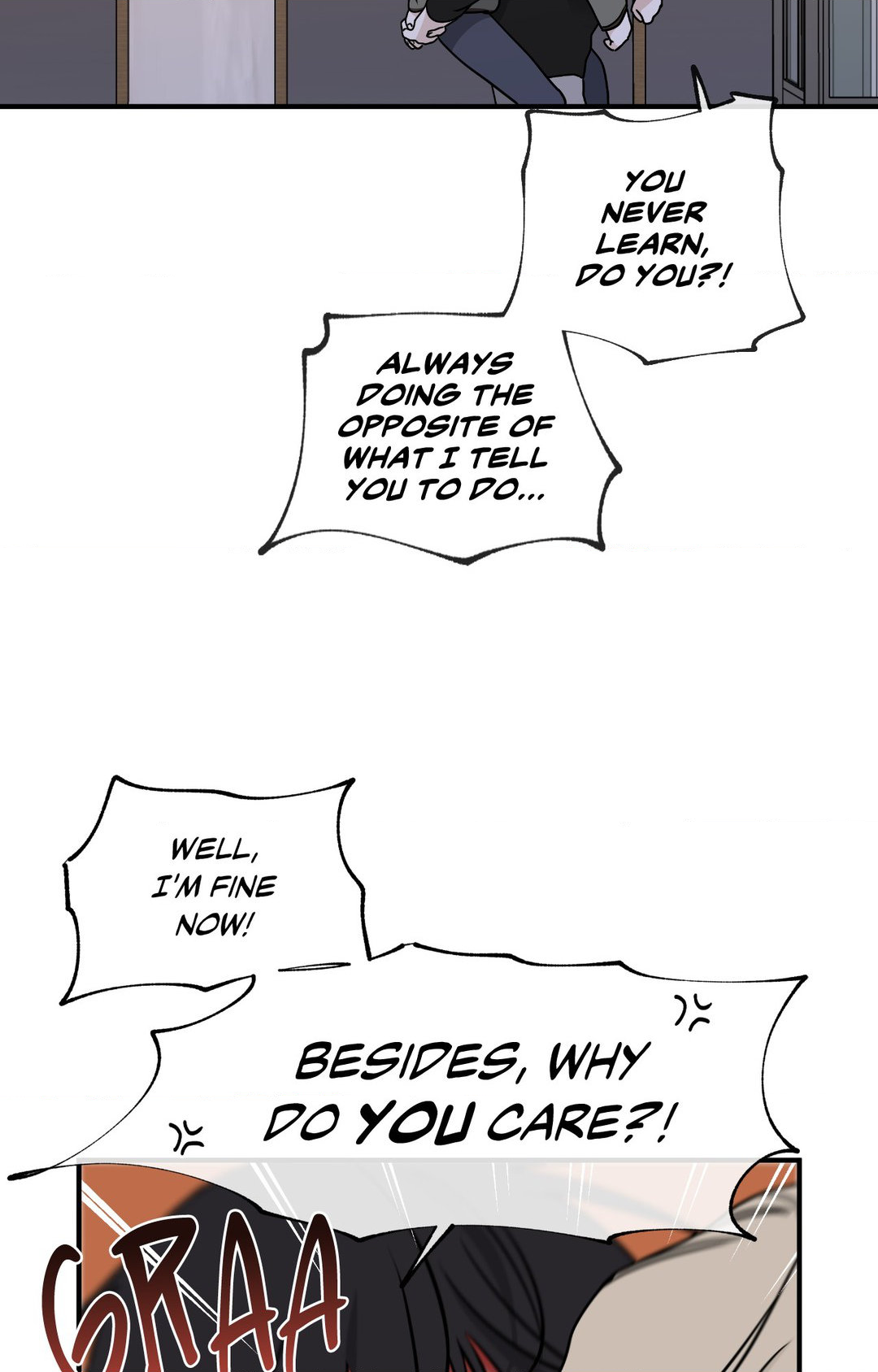 Low Tide in Twilight「Official」 - Chapter 98 manhwa