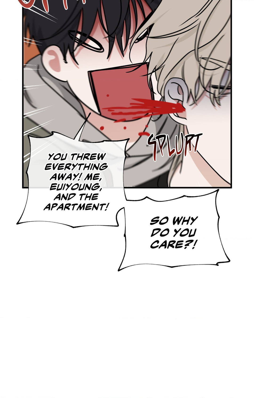 Low Tide in Twilight「Official」 - Chapter 98 manhwa