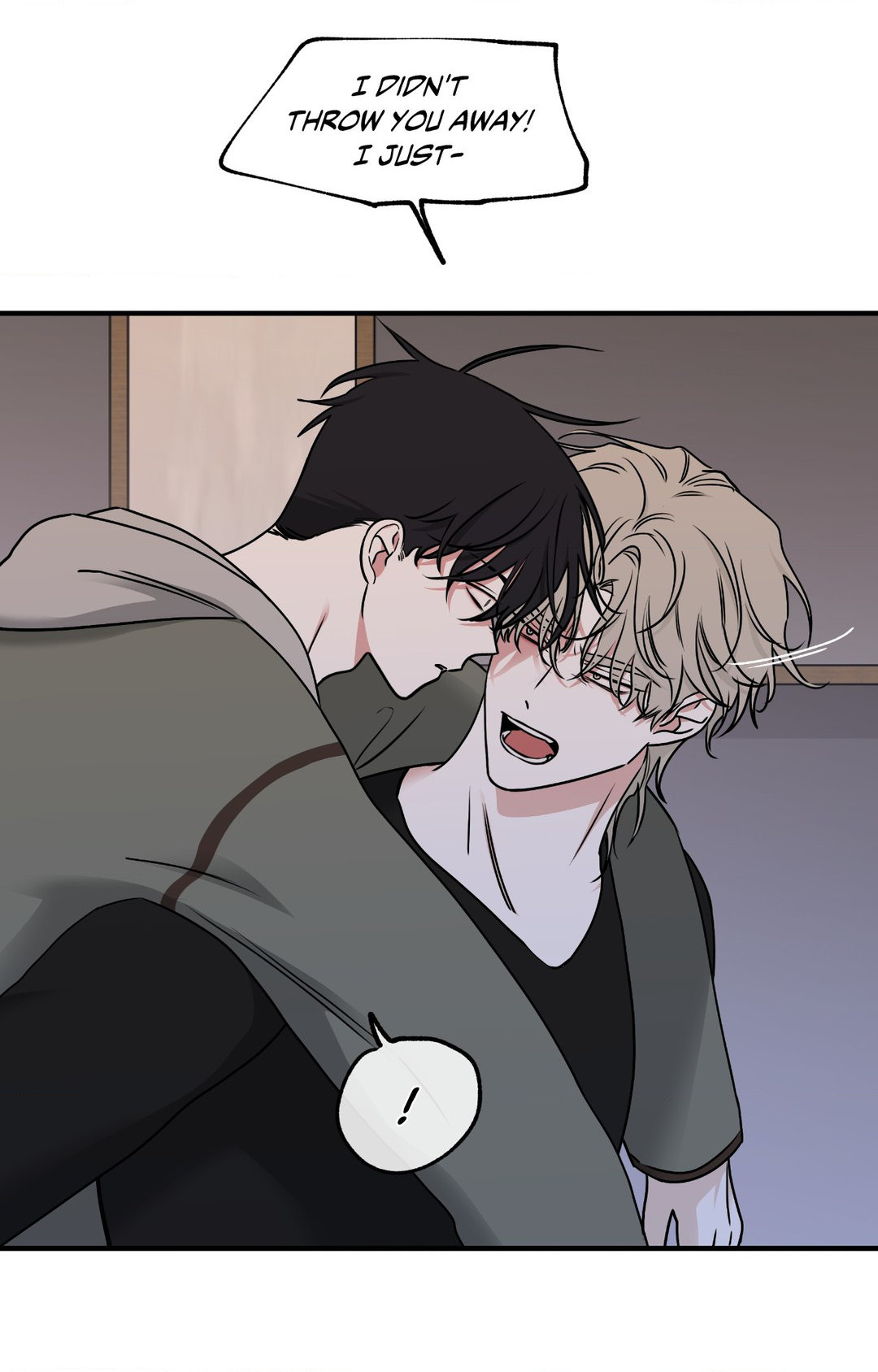 Low Tide in Twilight「Official」 - Chapter 98 manhwa
